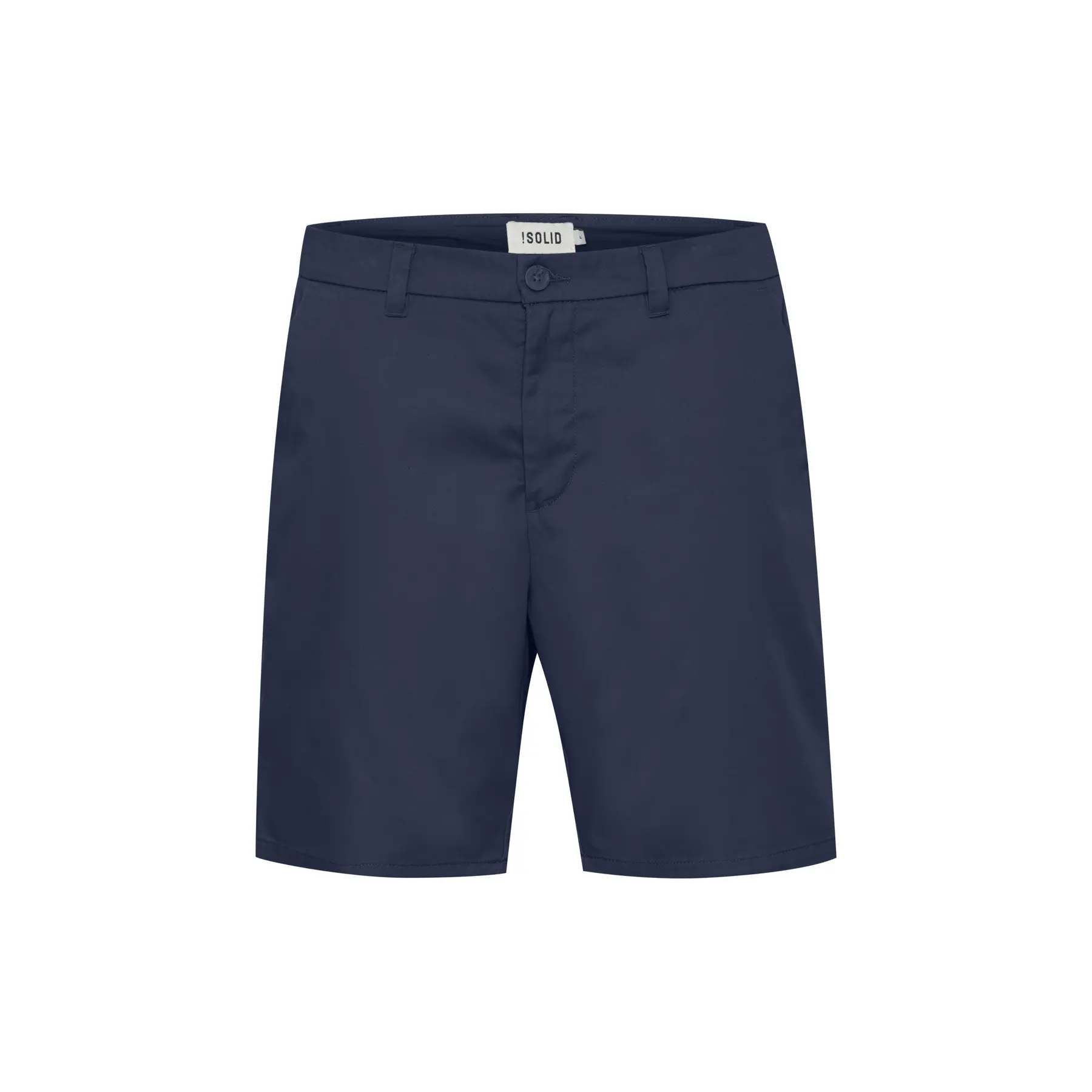 Short Solid Eldric Alann