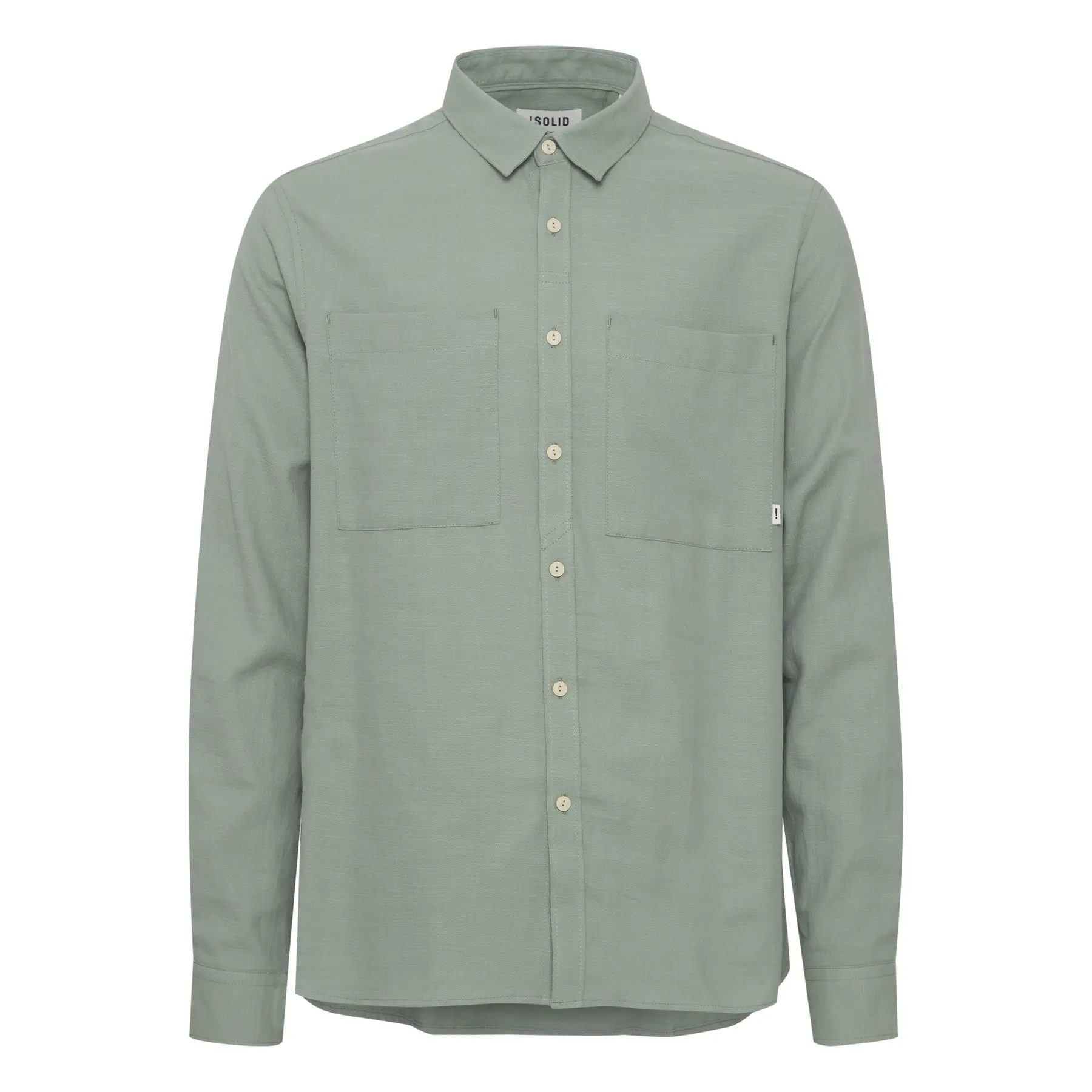 Camicia Solid Fennec