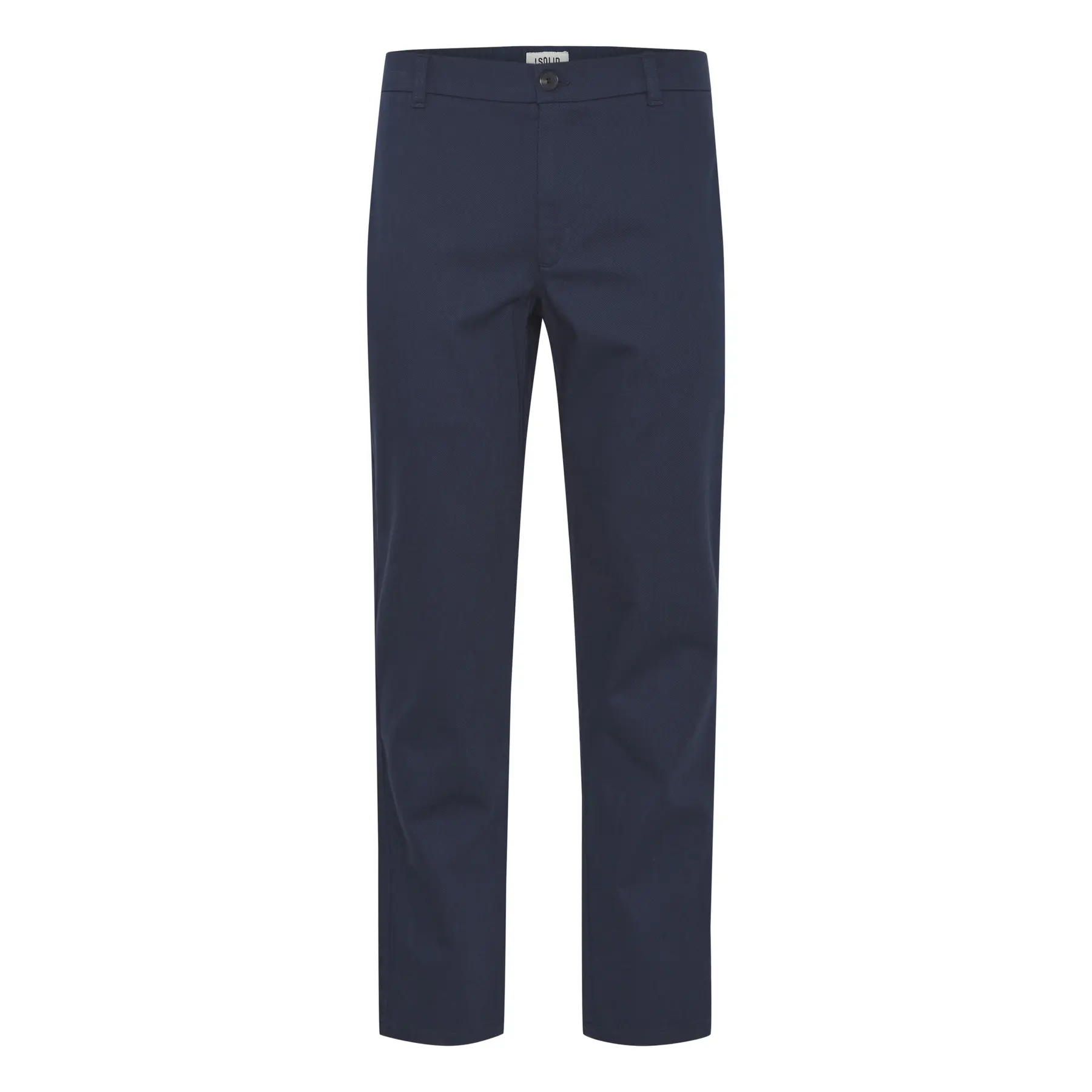 Pantaloni Solid Filip Structure Elas.