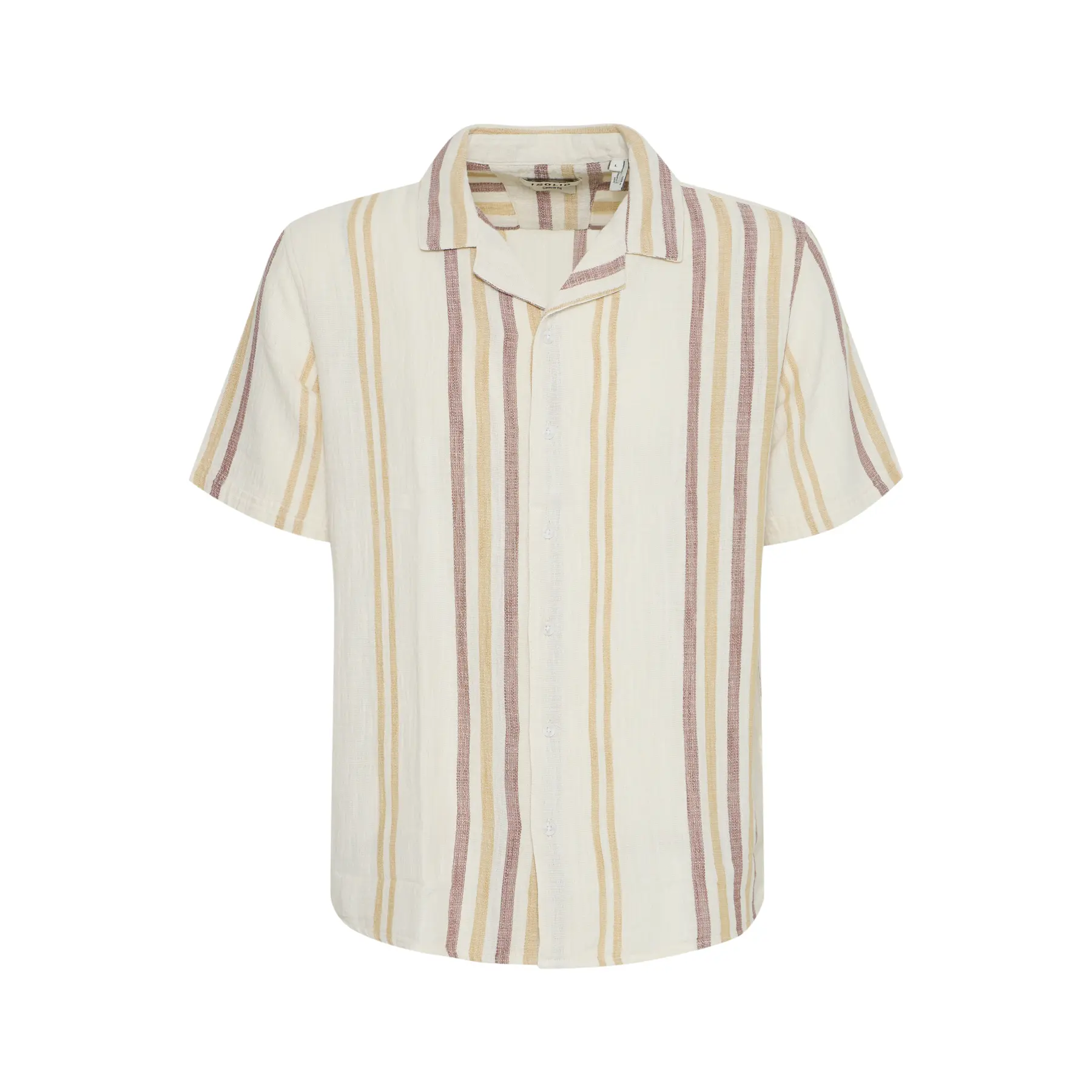 Camicia Solid Isai