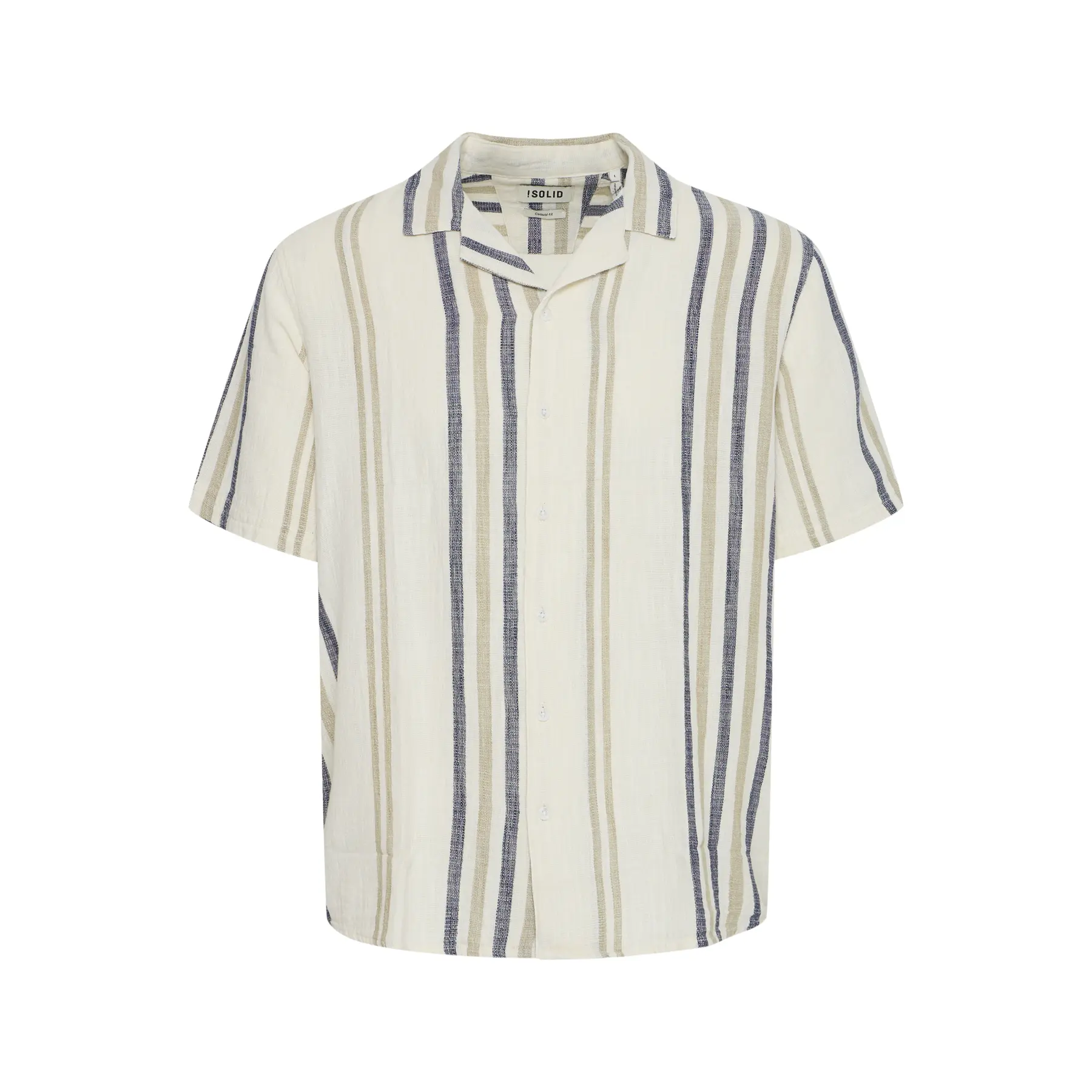 Camicia Solid Isai