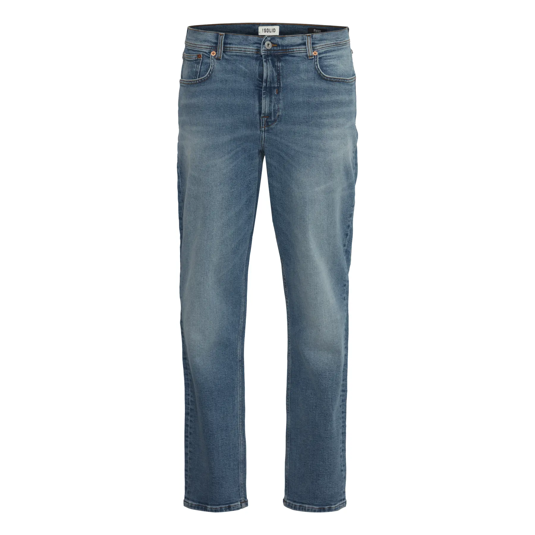Jeans Solid Isni Ryan