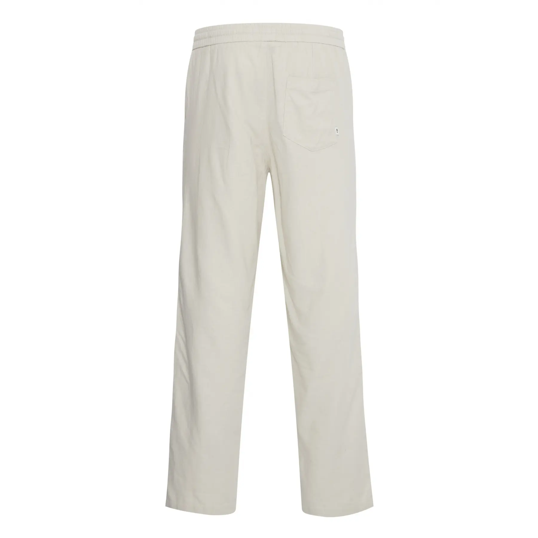 Pantaloni elasticizzati Solid Alann Allan