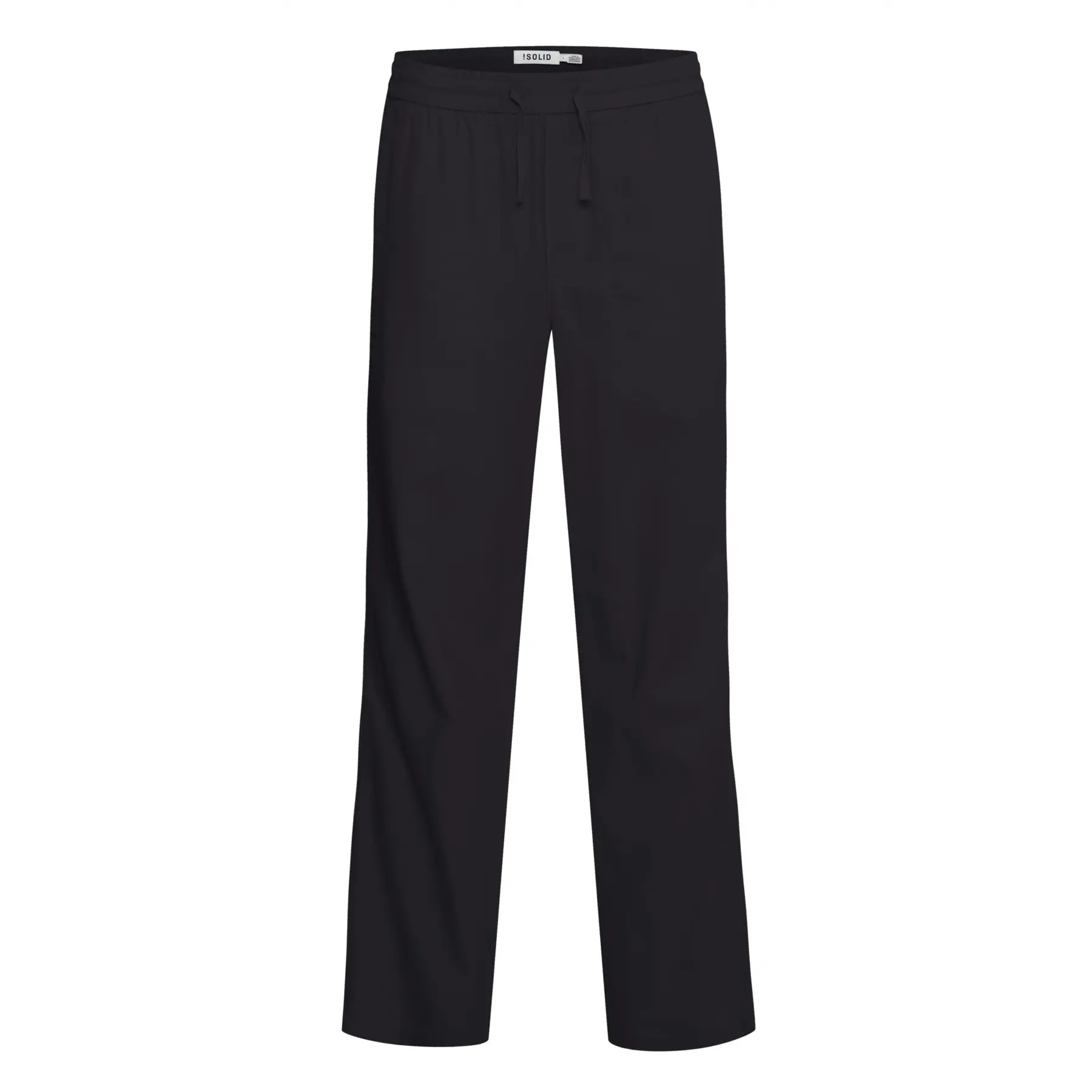 Pantaloni elasticizzati Solid Alann Allan