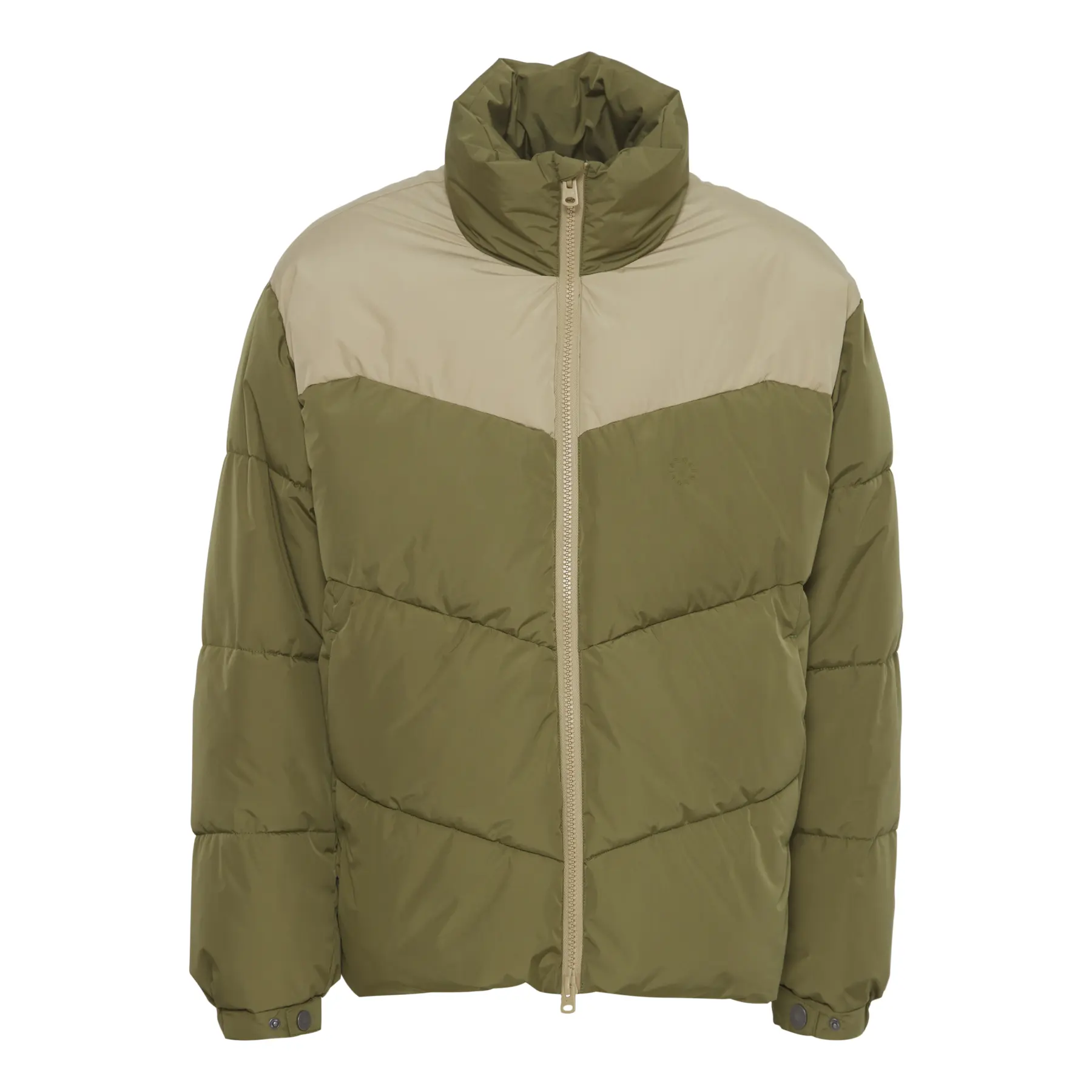 Piumino Solid Moritz