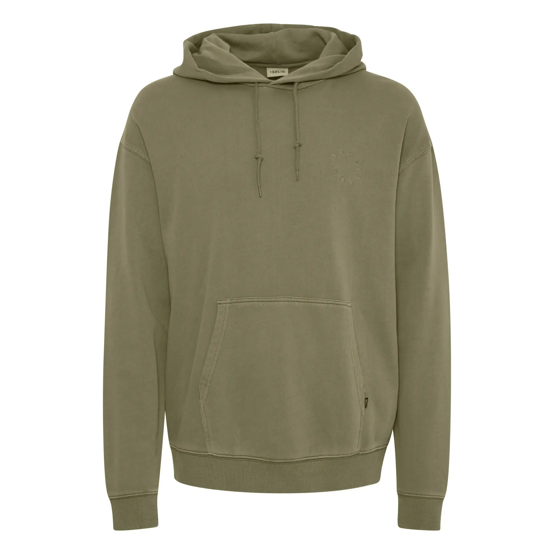 Hoodie Solid Muve