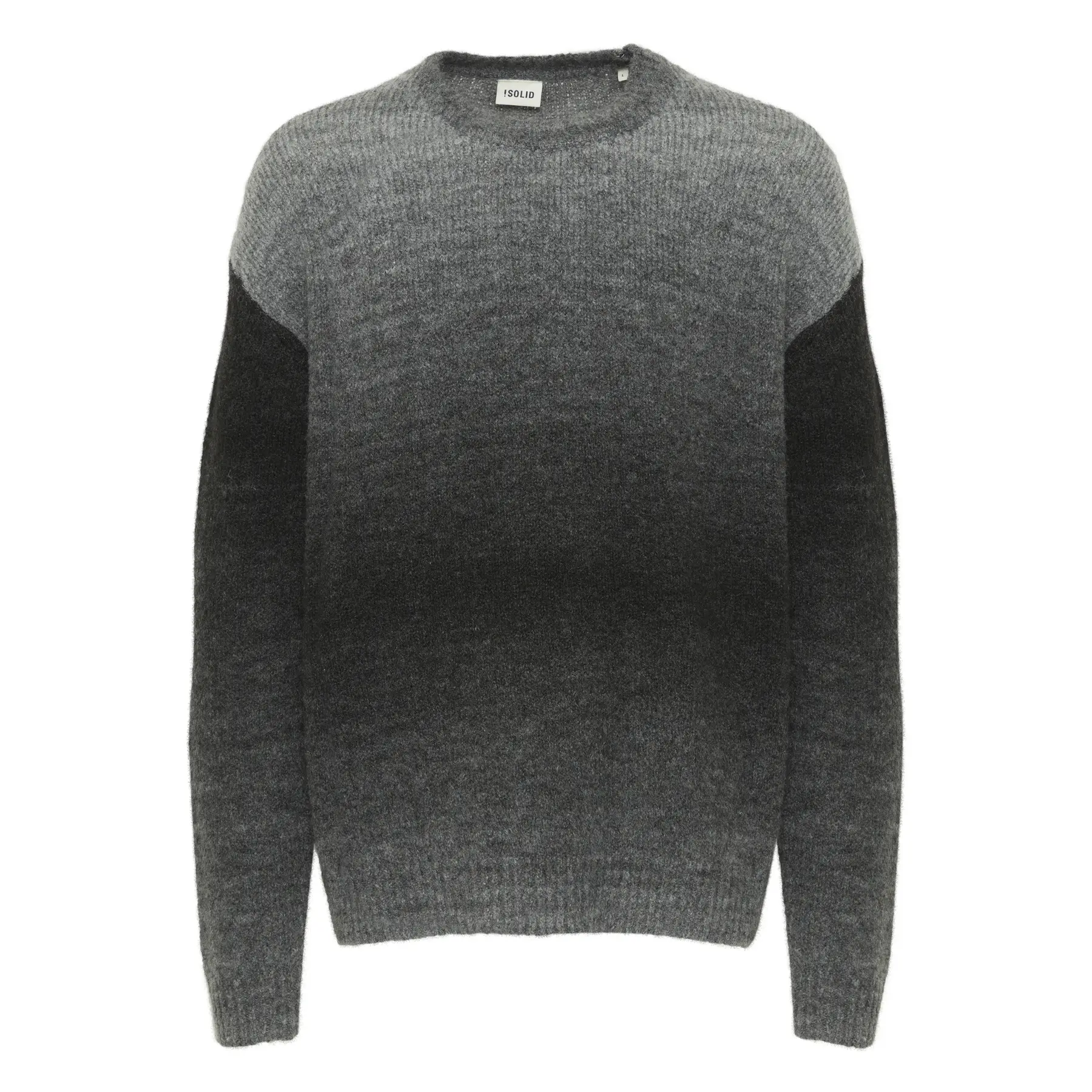 Pullover Solid Noghan
