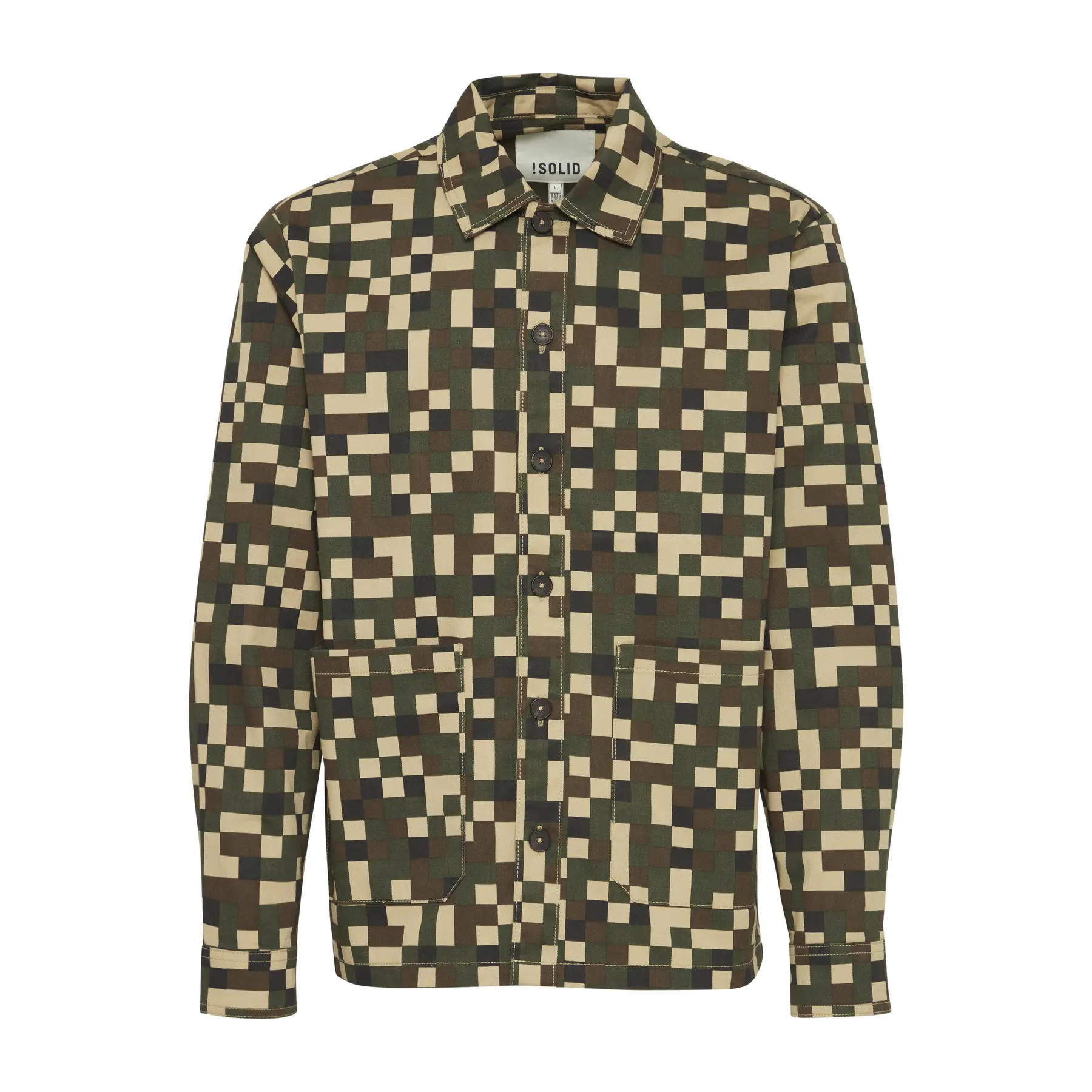 Pullover Solid Nael