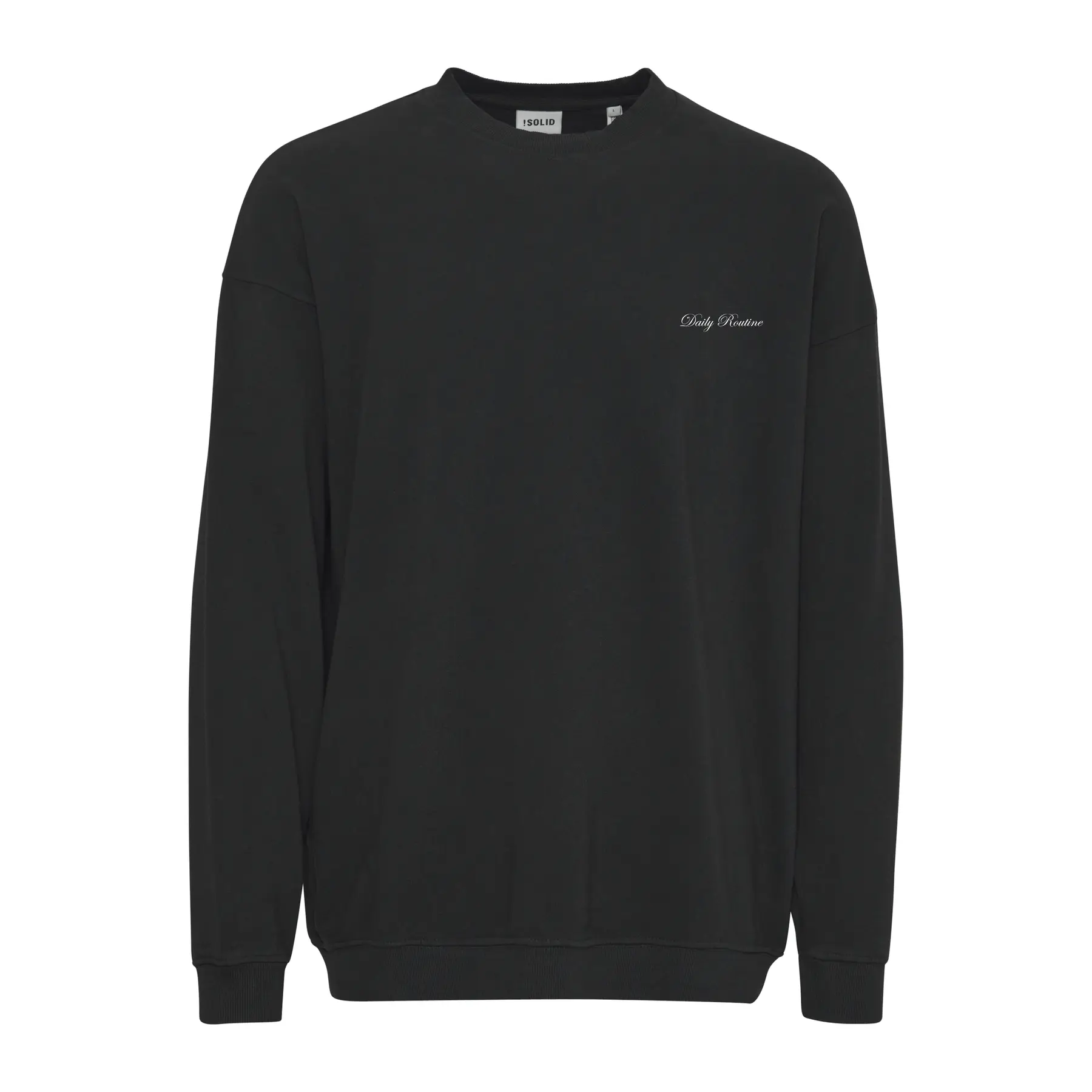 Pullover Solid Mill