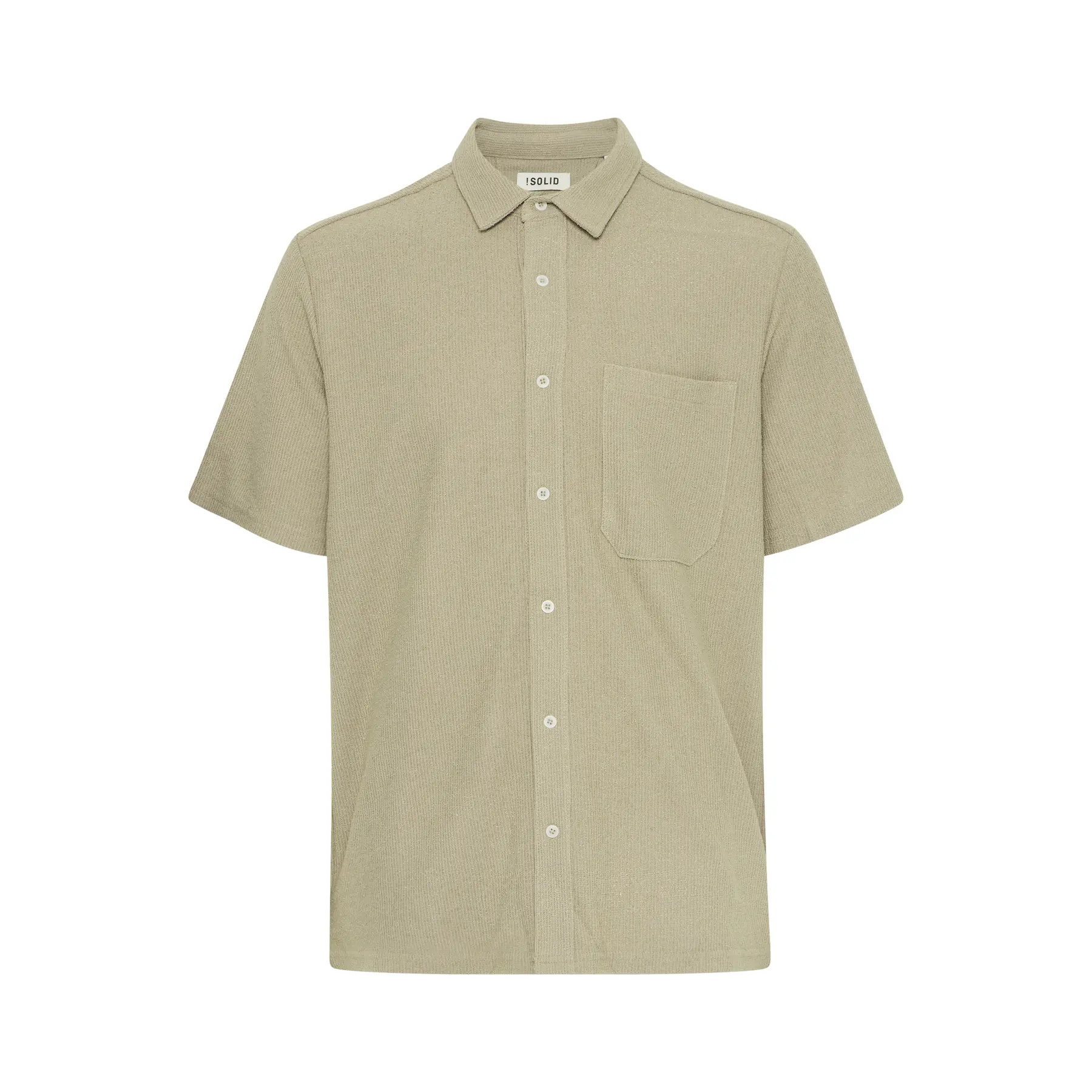 Camicia Solid Osvald
