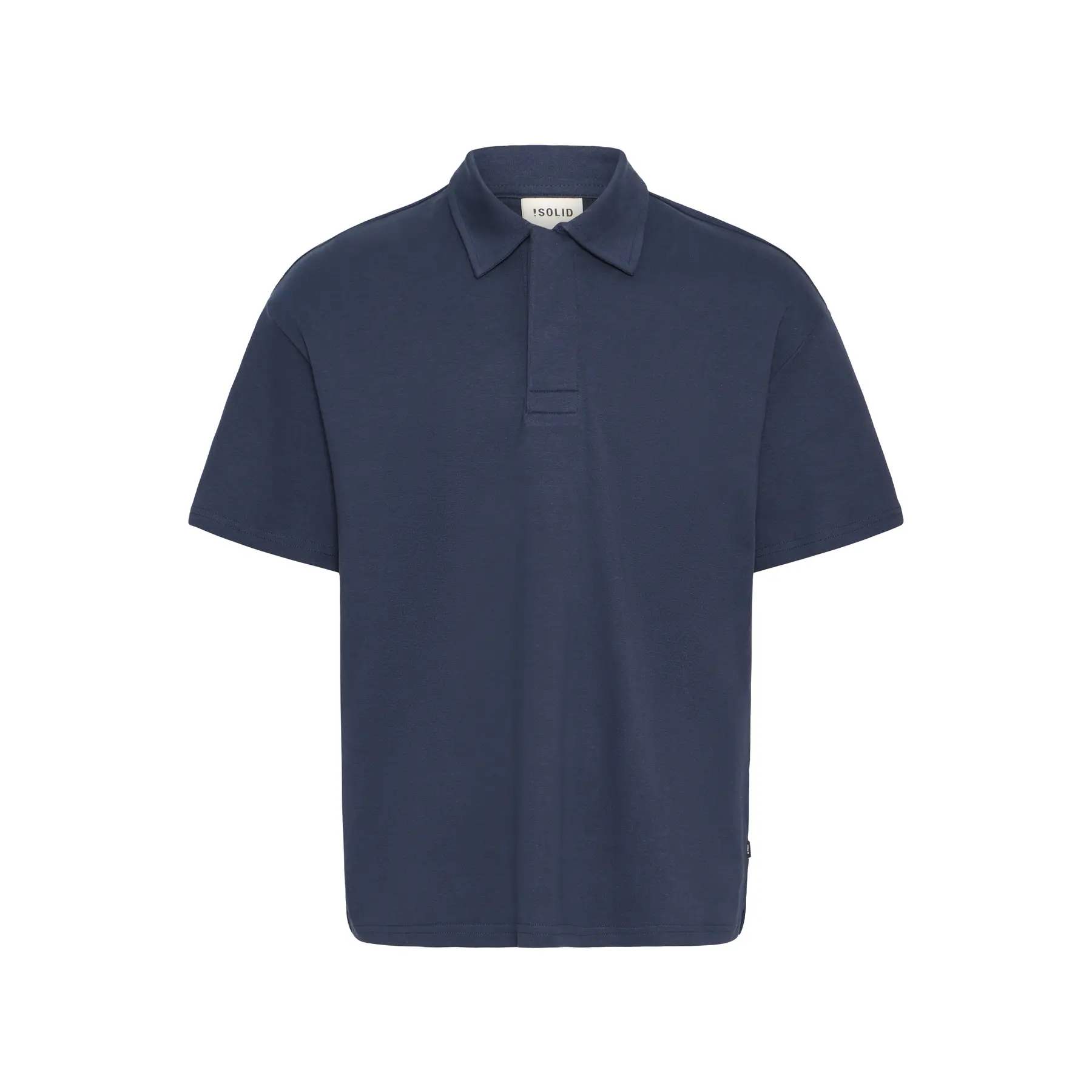 Polo Solid Oswald