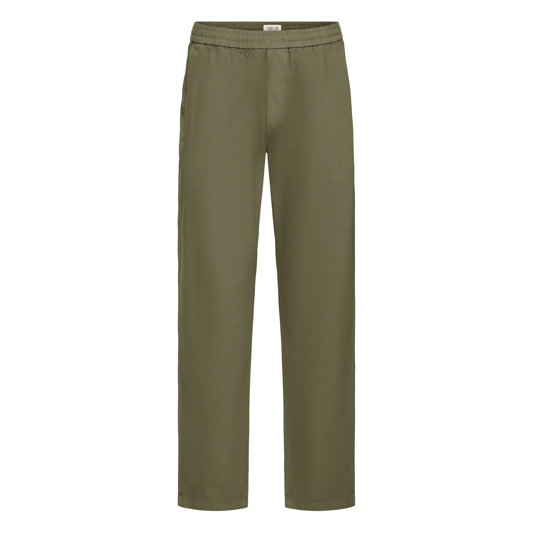 Pantaloni elastici Solid Liam