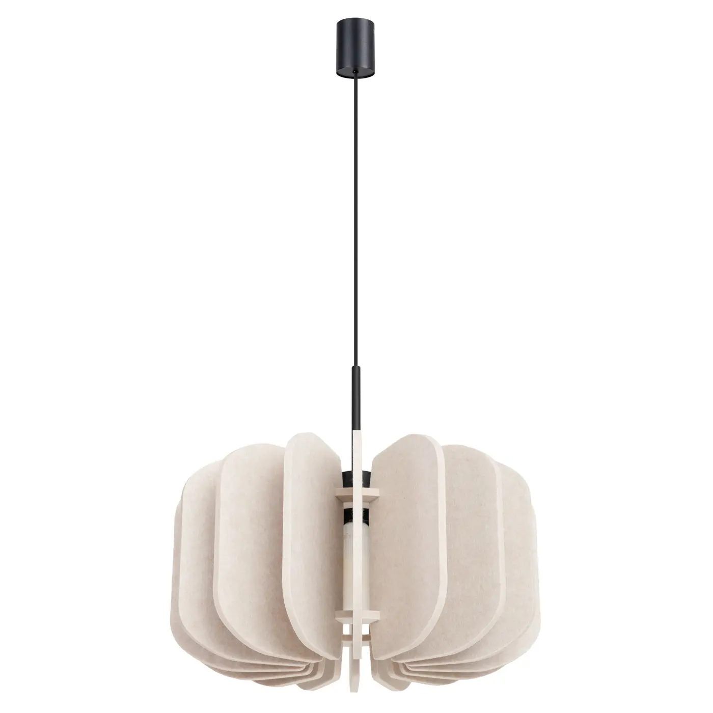 Lampe suspendue Sollux Lighting Mula 45