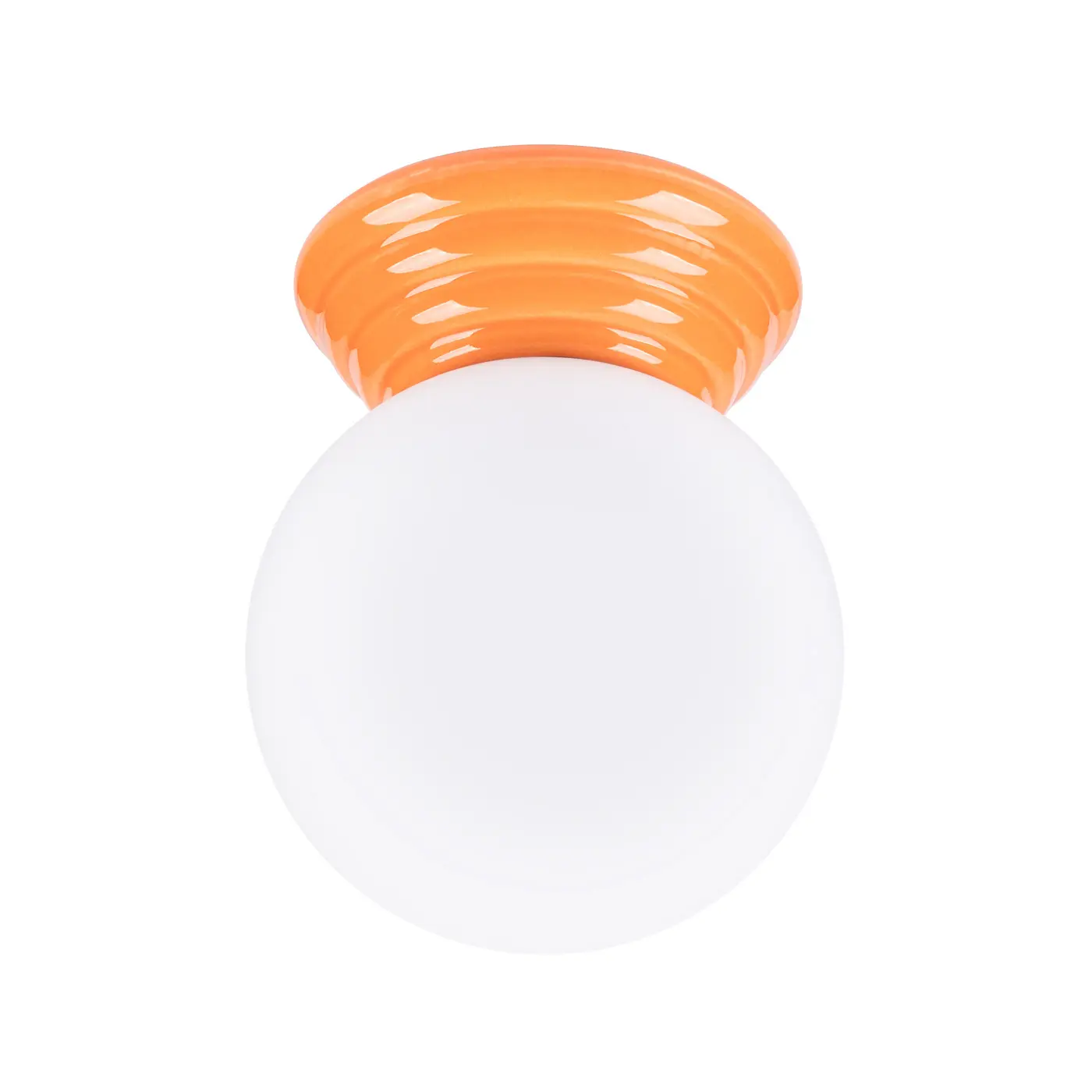 Plafonnier Sollux Lighting Zori IP44