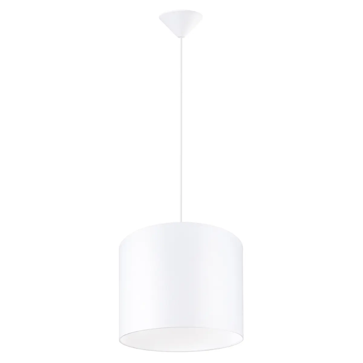 Sollux Lighting White Suspension Nova 30