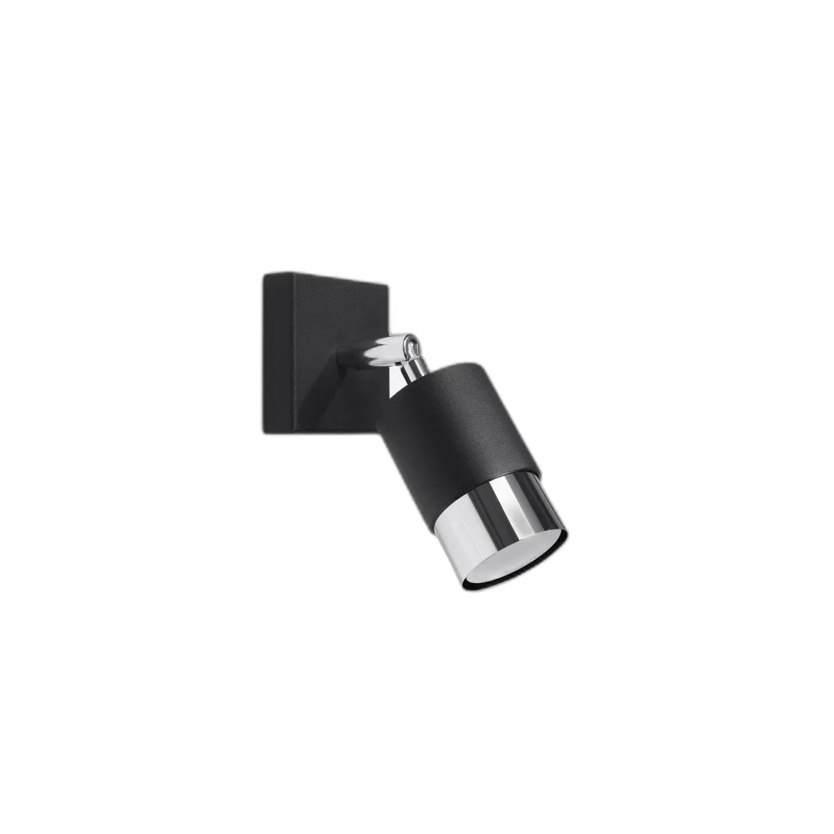 Plafonnier Sollux Lighting Nero 12,5