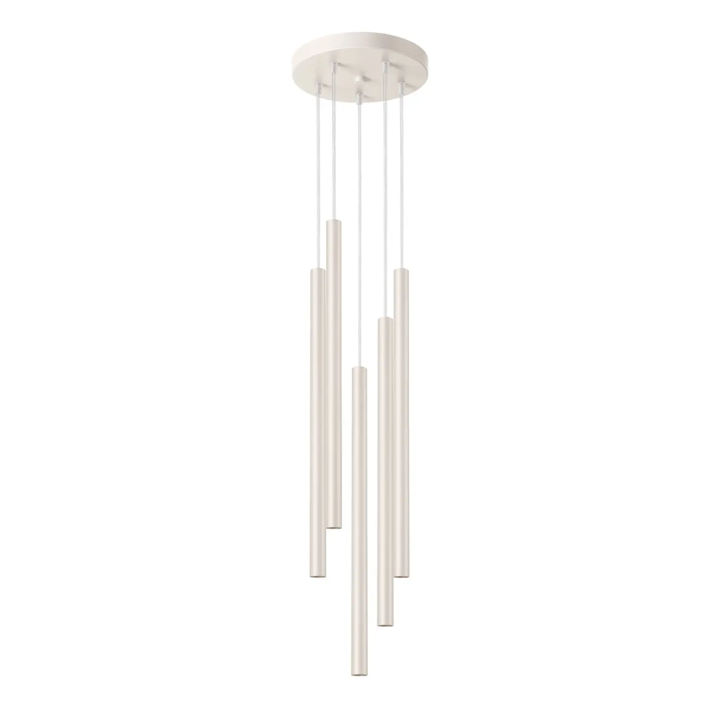 Suspendierung Sollux Lighting Pastelo 5P