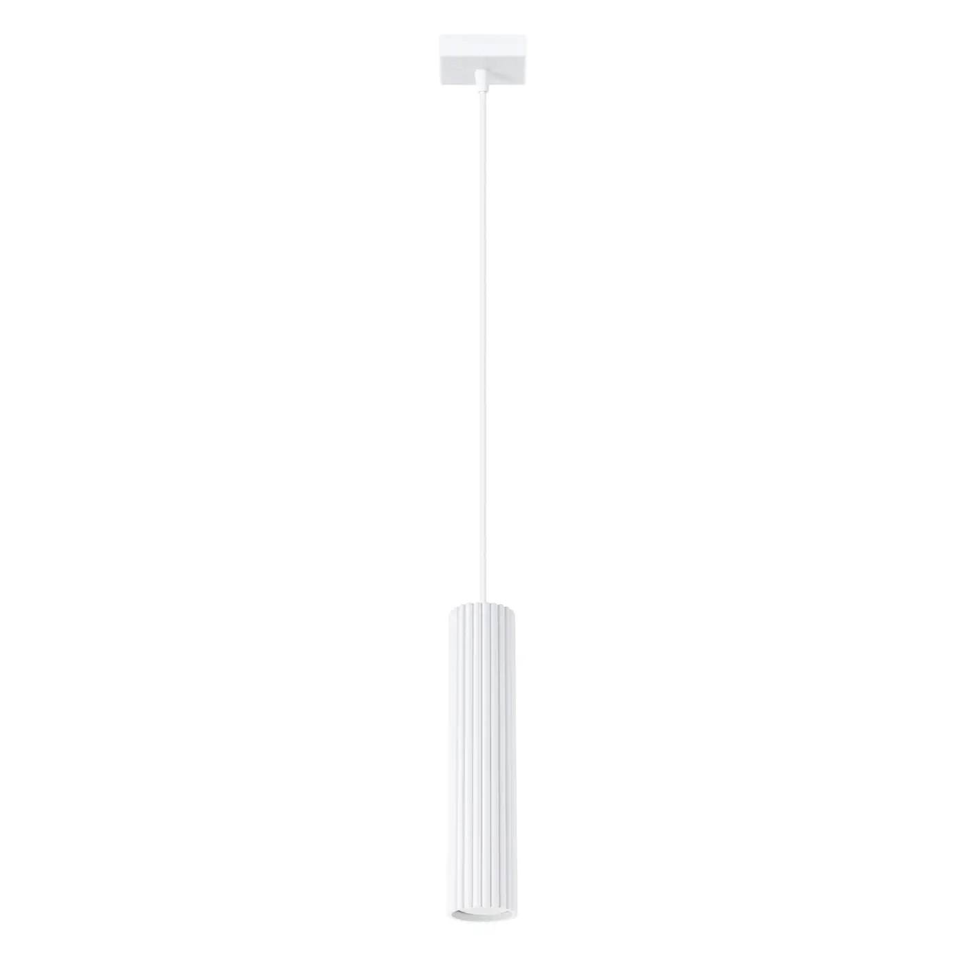 Lampe suspendue Sollux Lighting Karbon 1