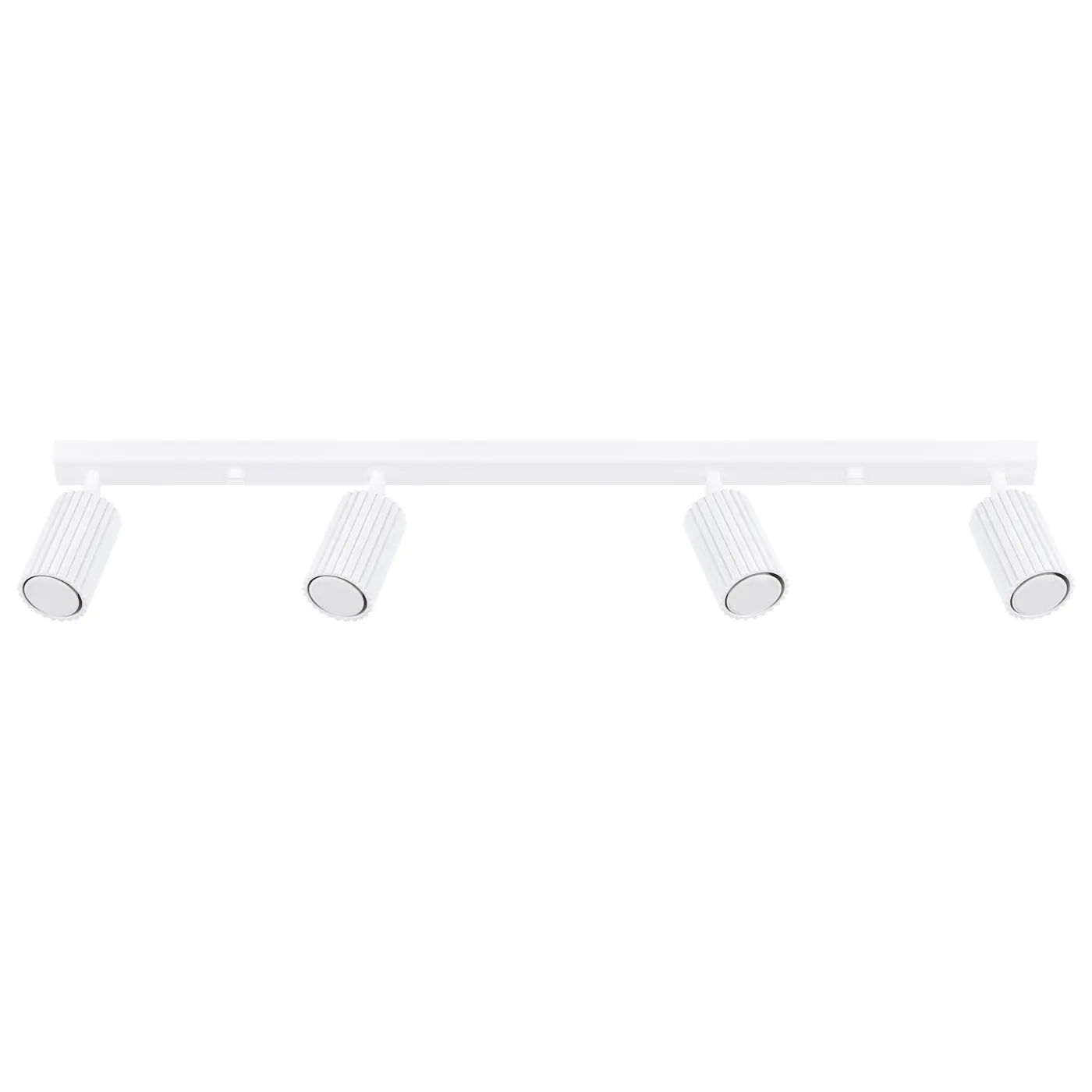 Lampada a soffitto Sollux Lighting Karbon 4L
