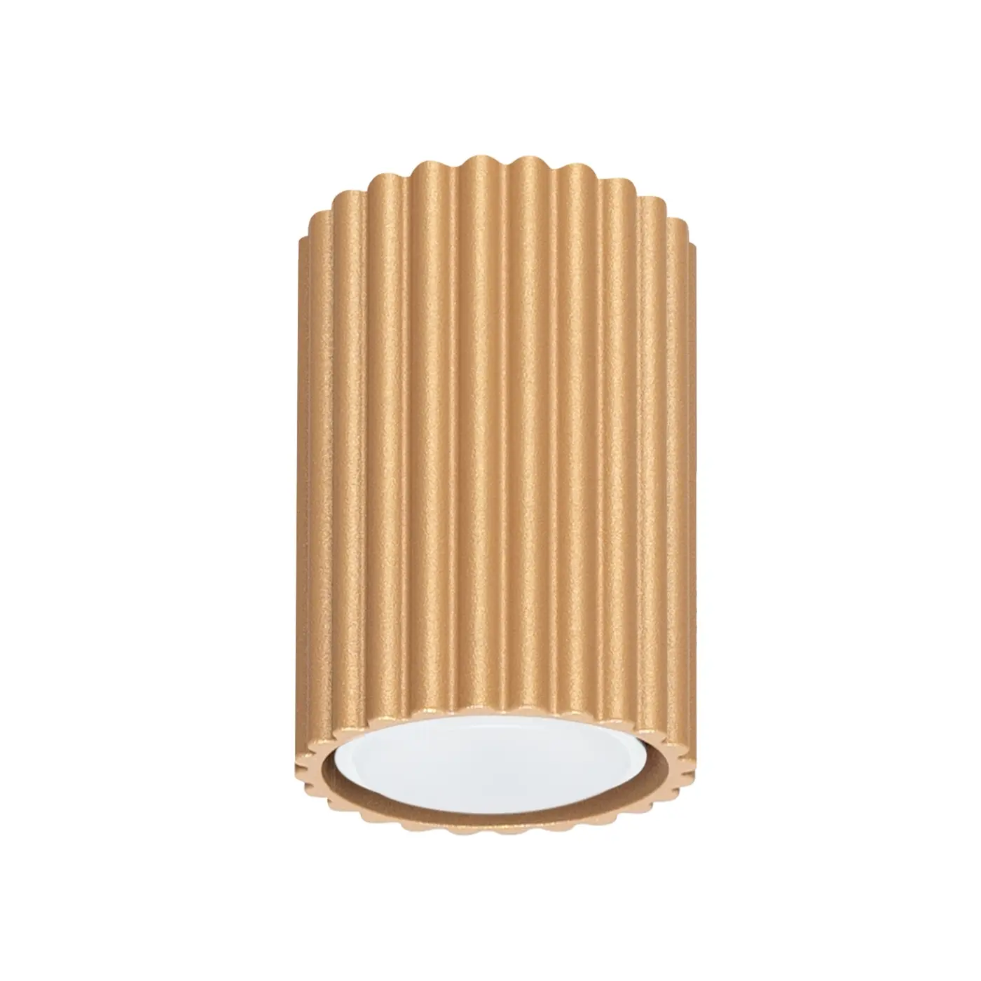 Lampada a soffitto Sollux Lighting Karbon 10