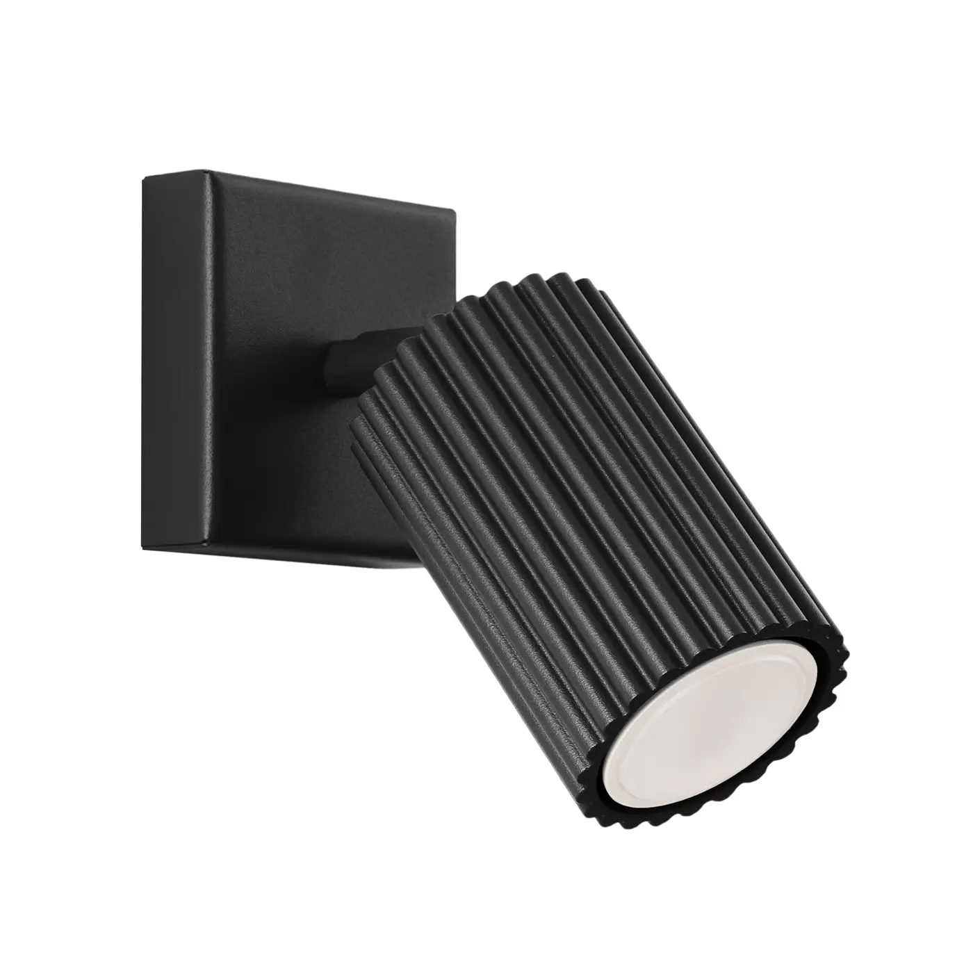 Wandleuchte Sollux Lighting Karbon