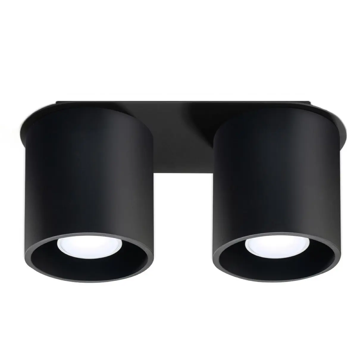 Deckenleuchte Sollux Lighting Orbis 2
