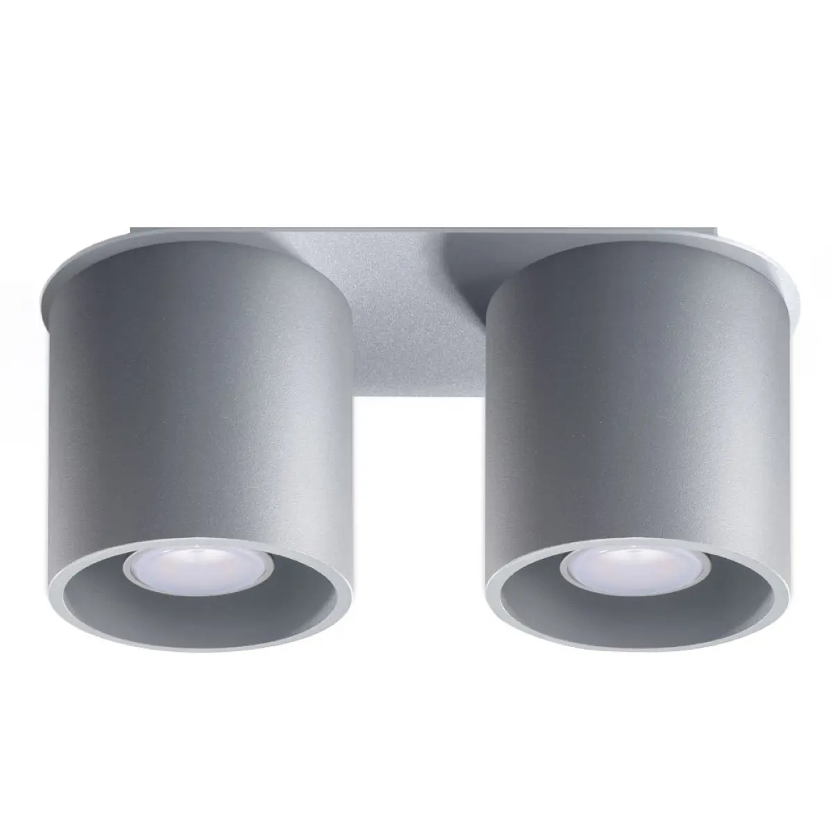 Deckenleuchte Sollux Lighting Orbis 2