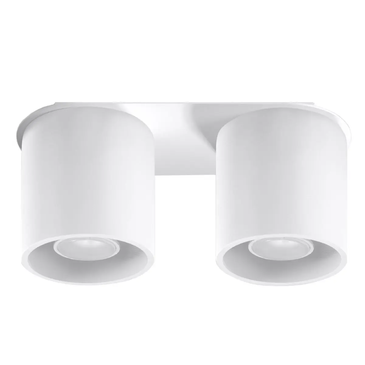 Lampada a soffitto Sollux Lighting Orbis 2