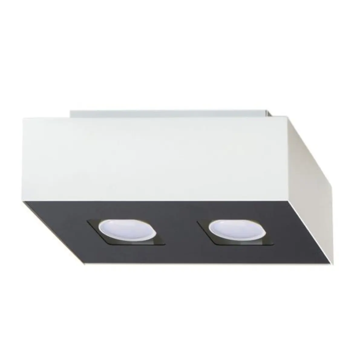 Deckenleuchte Sollux Lighting Mono 2