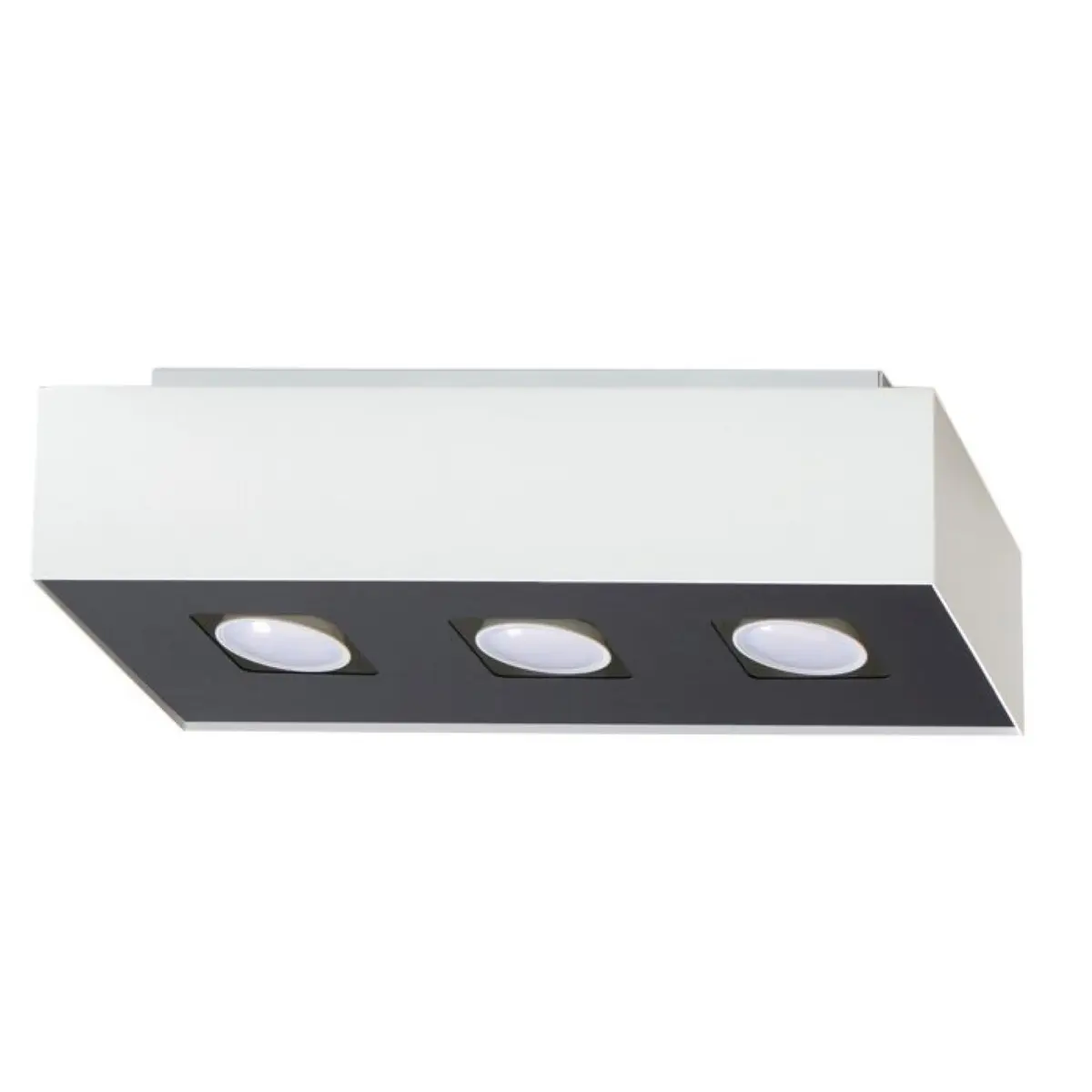 Deckenleuchte Sollux Lighting Mono 3