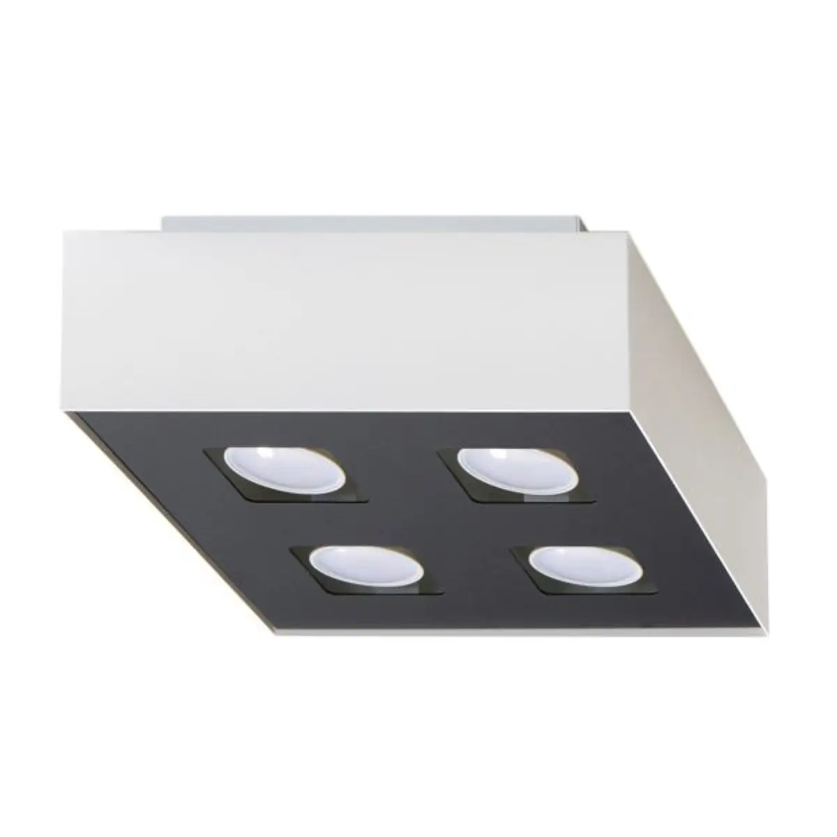 Deckenleuchte Sollux Lighting Mono 4