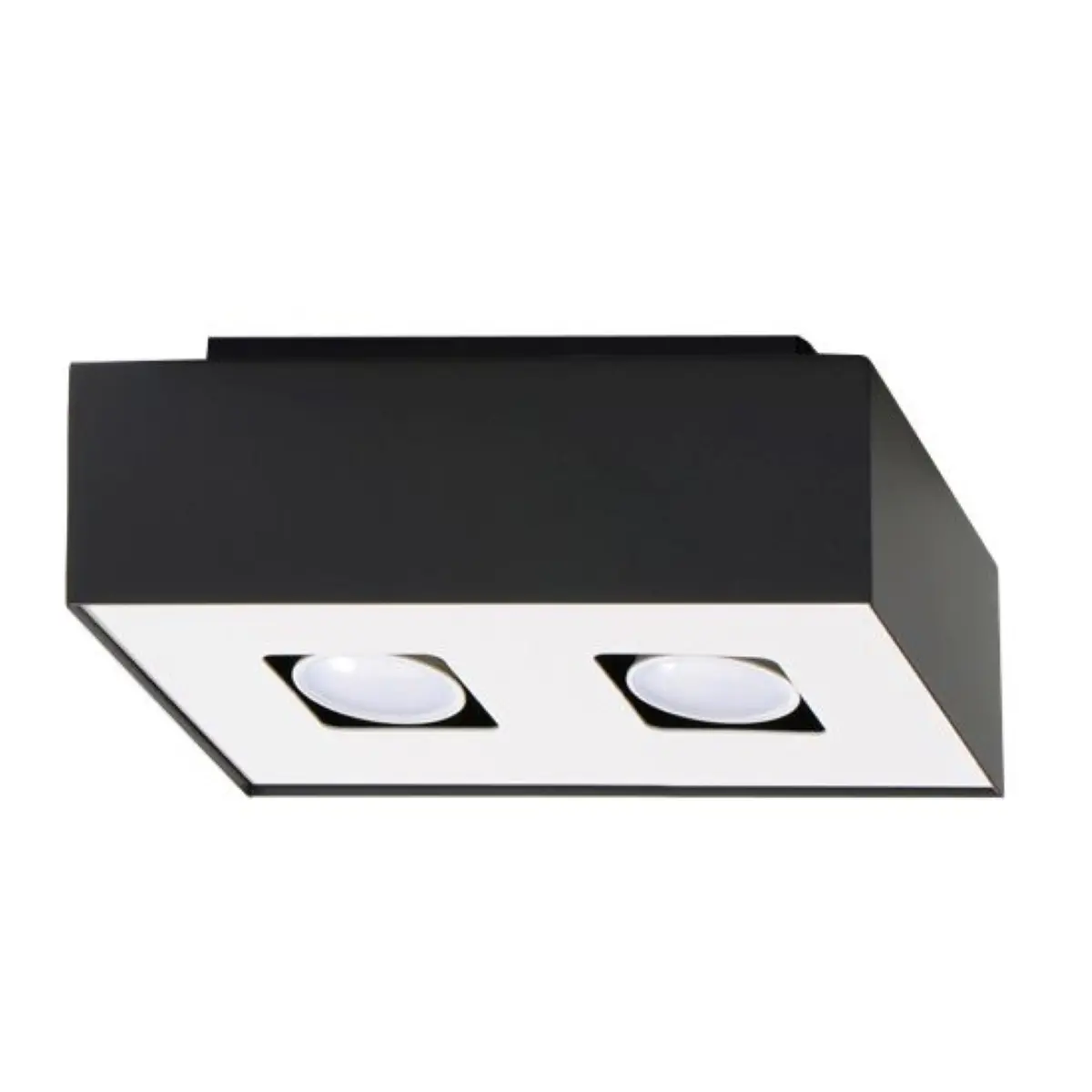 Deckenleuchte Sollux Lighting Mono 2