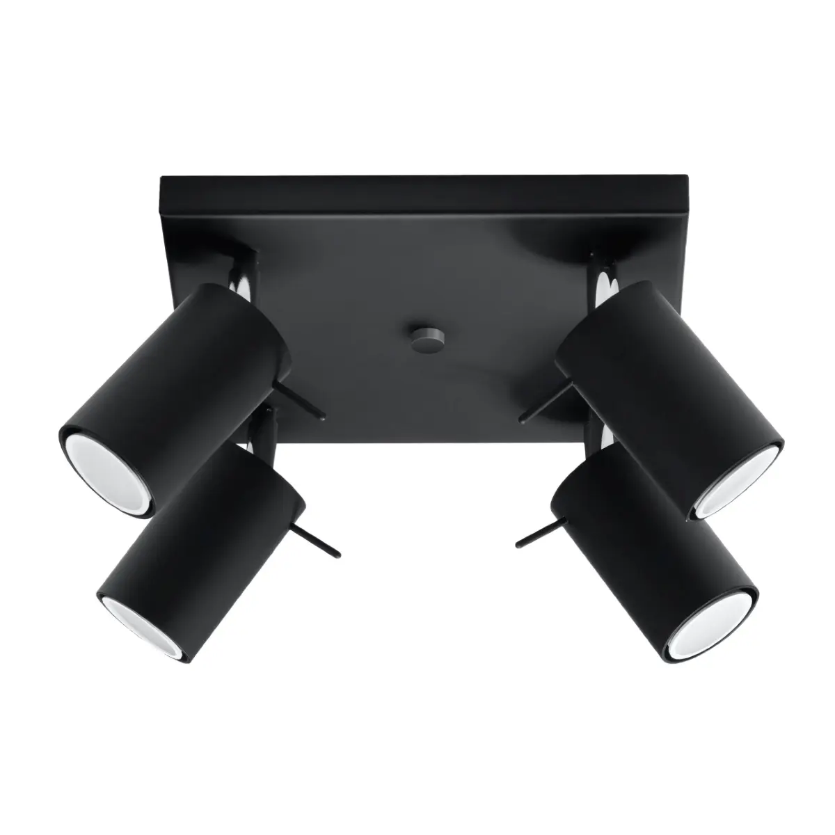 Deckenleuchte Sollux Lighting Ring 4