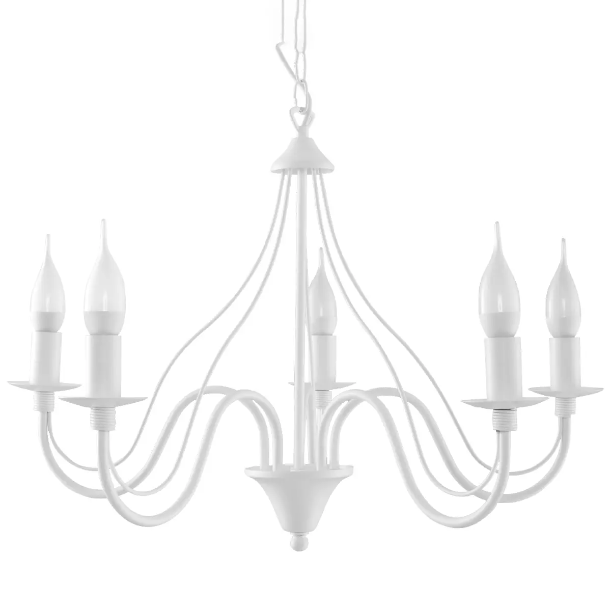 Lustre Sollux Lighting Minerwa 5 Lustre Sollux Lighting Minerwa 5