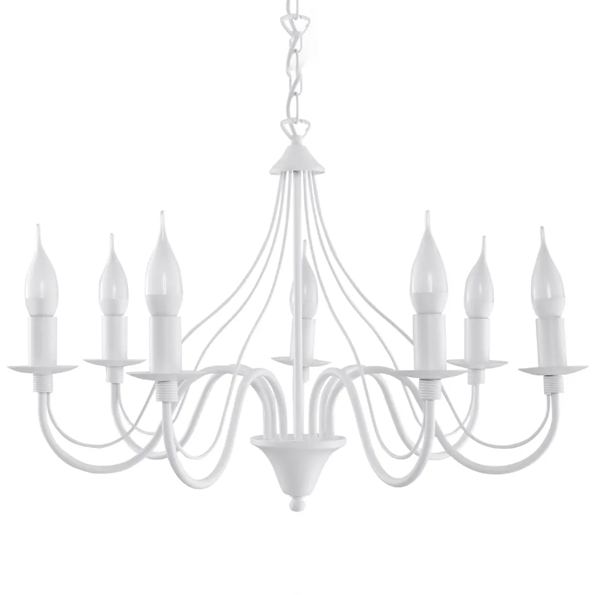 Lustre Sollux Lighting Minerwa 7 Lustre Sollux Lighting Minerwa 7