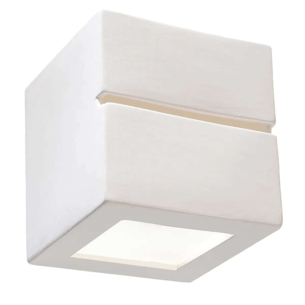 Applique céramique Sollux Lighting Leo Line
