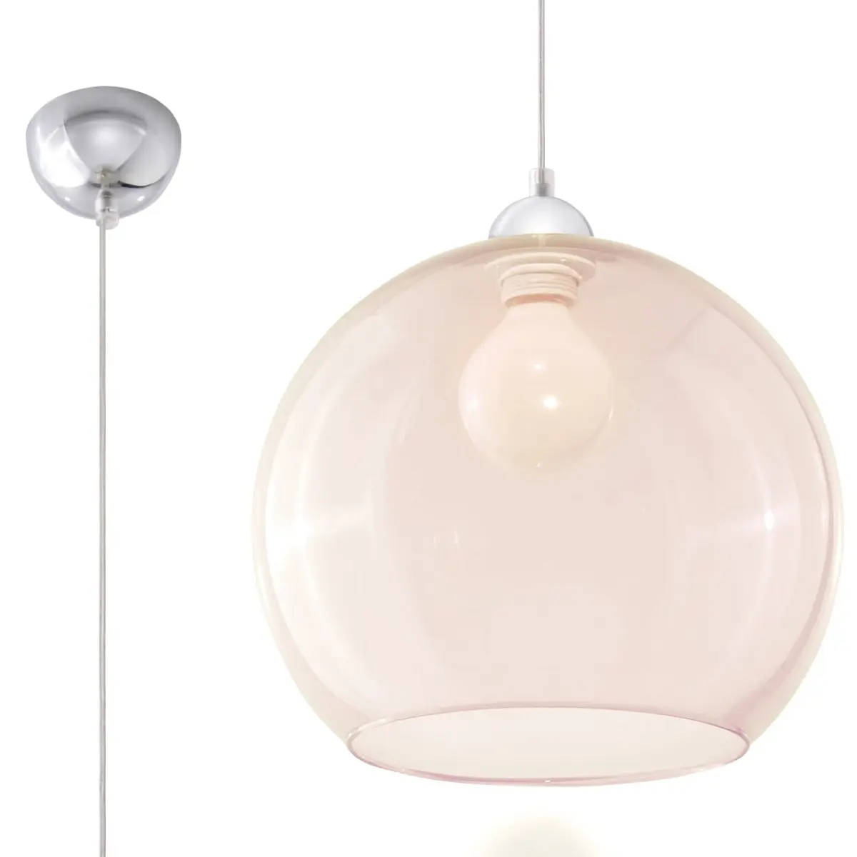 Lampe suspendue Sollux Lighting Ball Lampe suspendue Sollux Lighting Ball