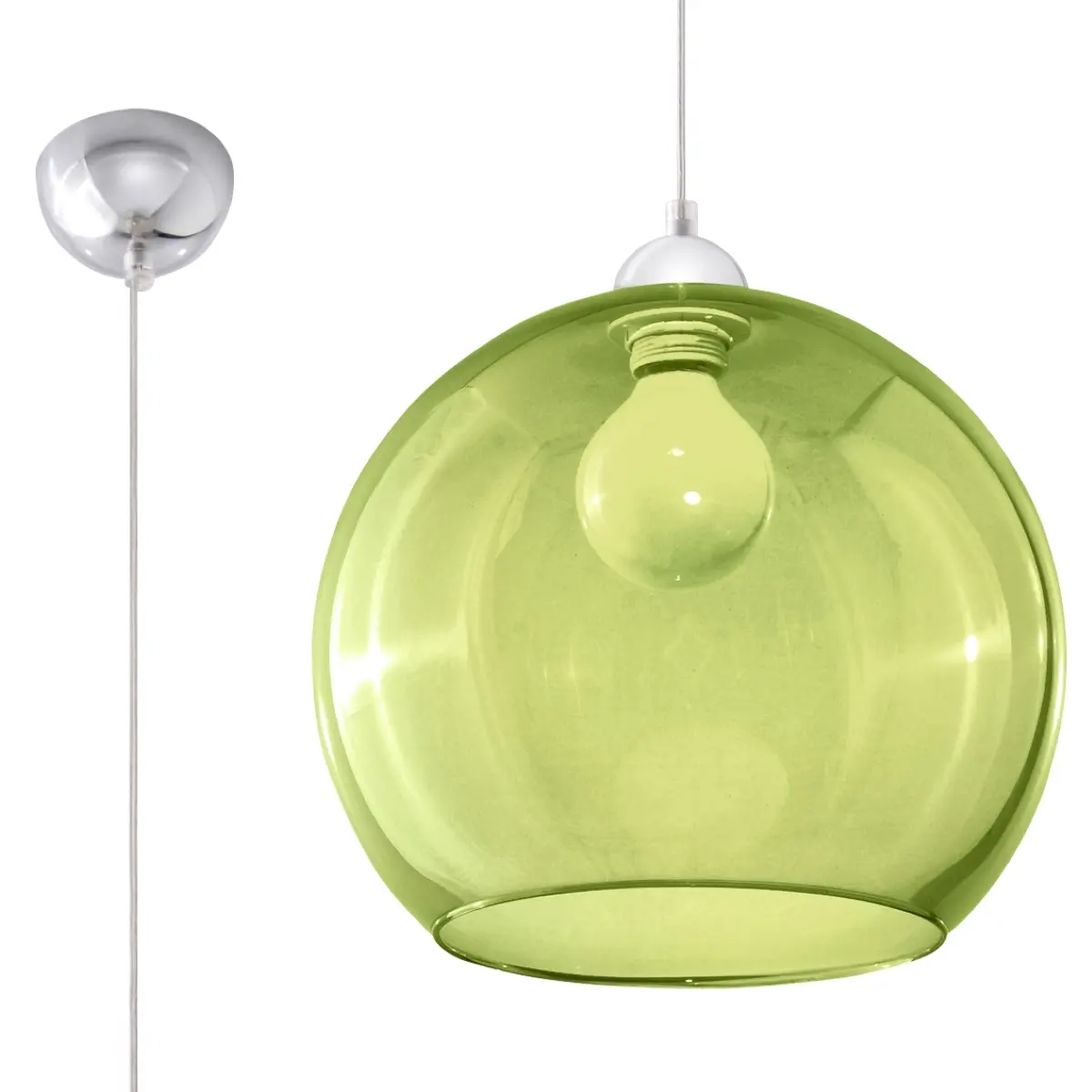 Lampe suspendue Sollux Lighting Ball Lampe suspendue Sollux Lighting Ball