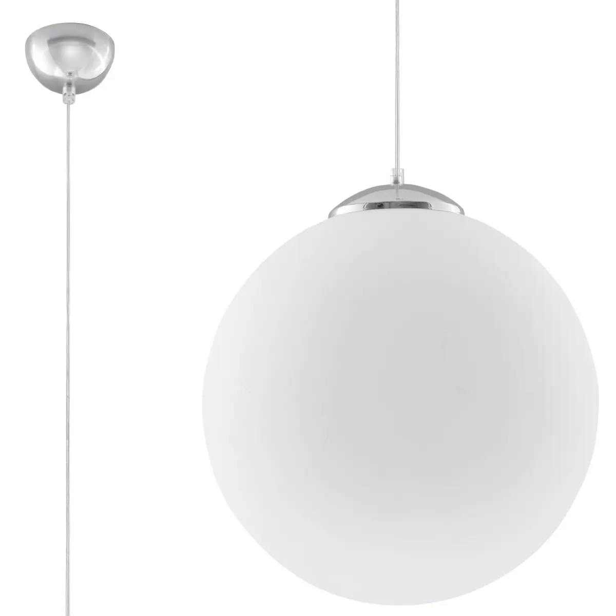 Lampe suspendue Sollux Lighting Ugo 30 Lampe suspendue Sollux Lighting Ugo 30
