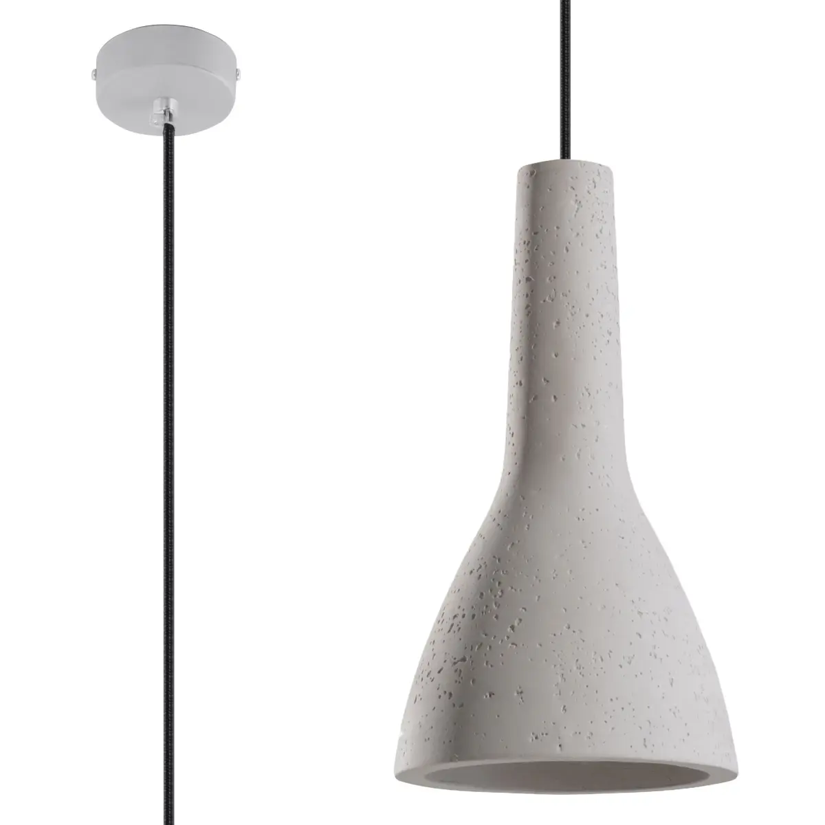 Lampada a sospensione Sollux Lighting Empoli