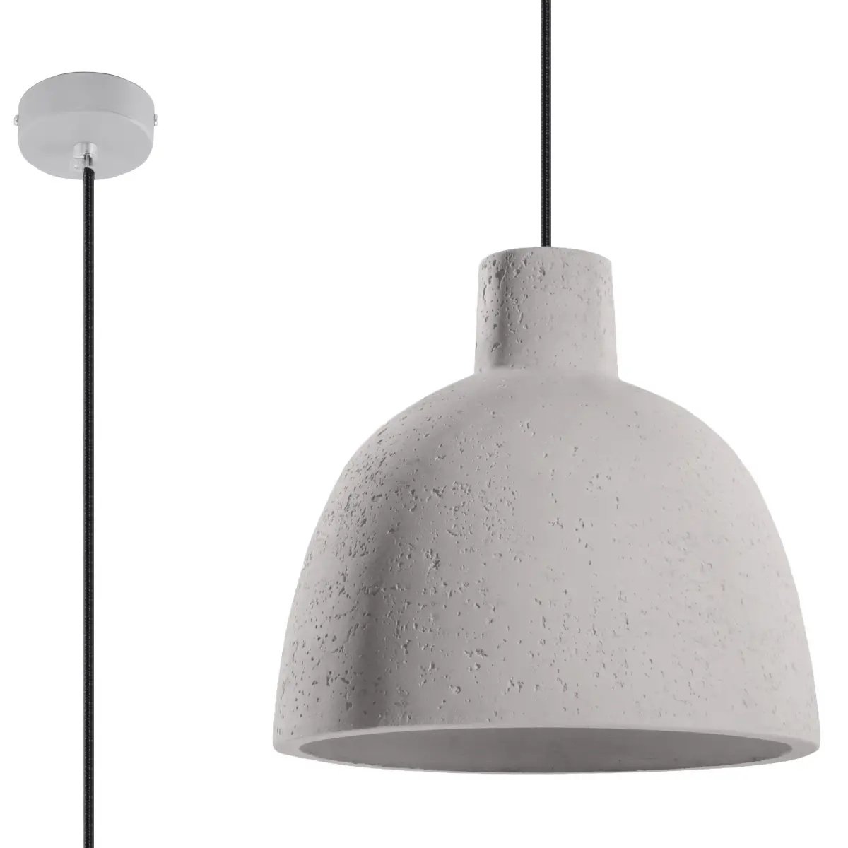 Lampe suspendue Sollux Lighting Damaso