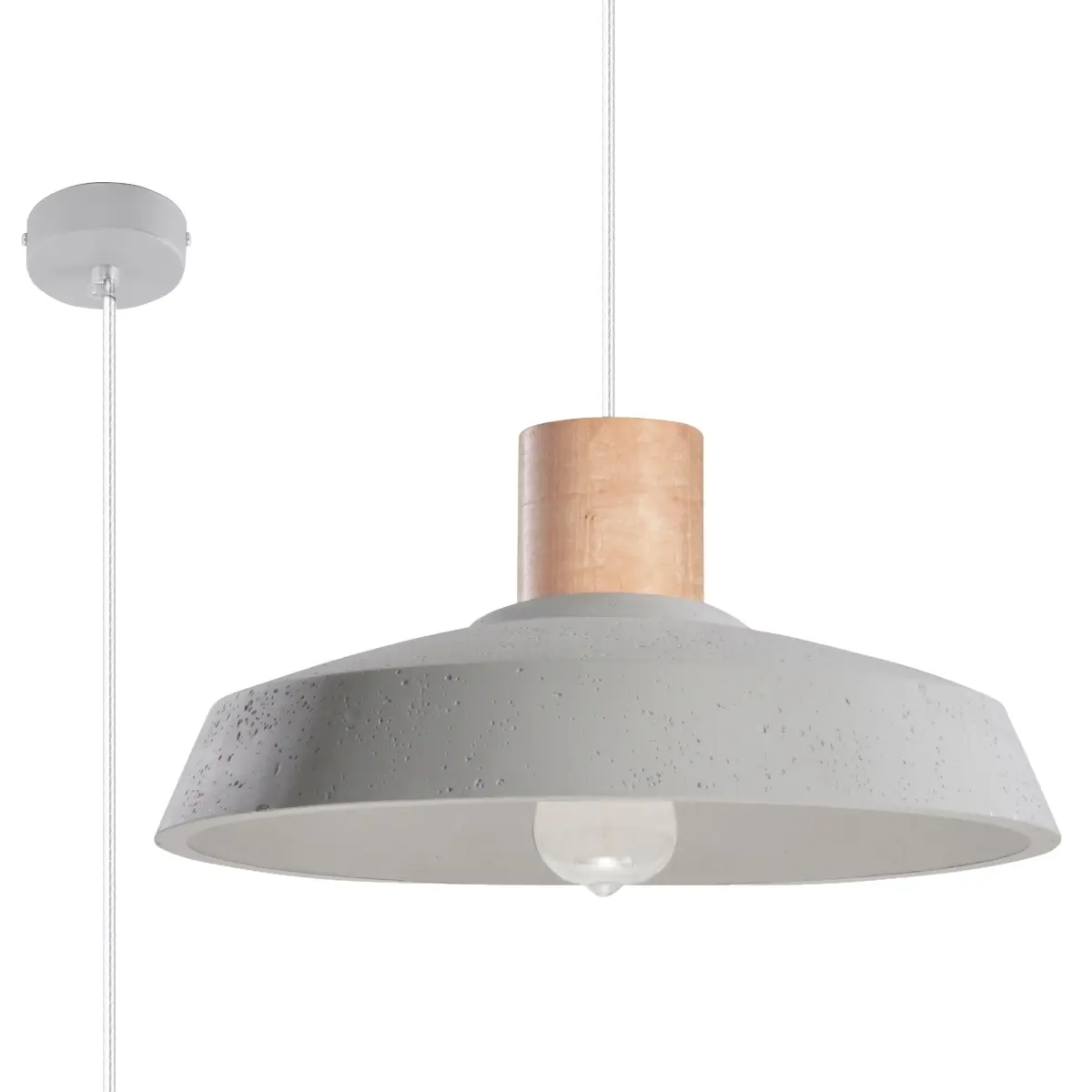 Lampe suspendue Sollux Lighting Afra