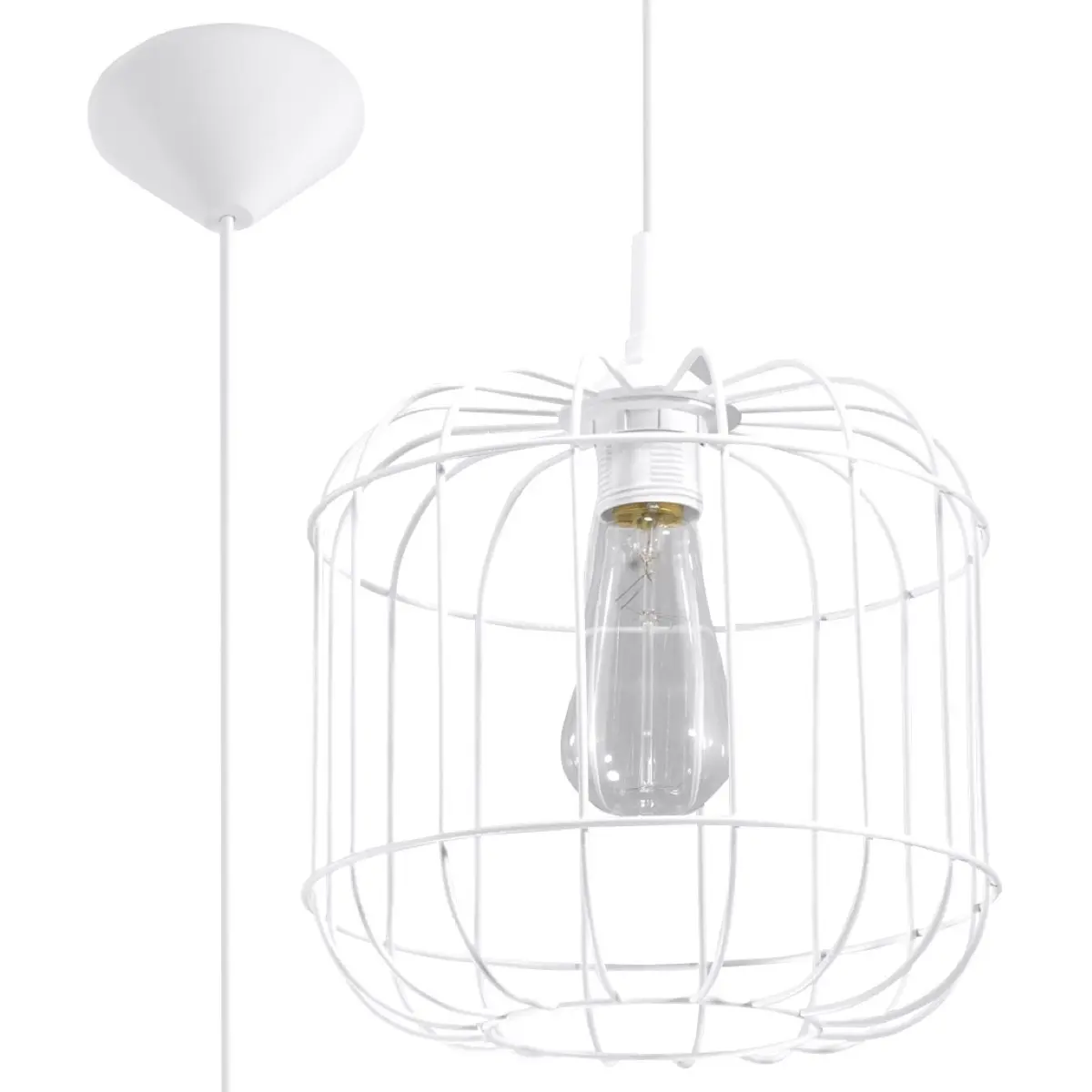 Lampe suspendue Sollux Lighting Celta