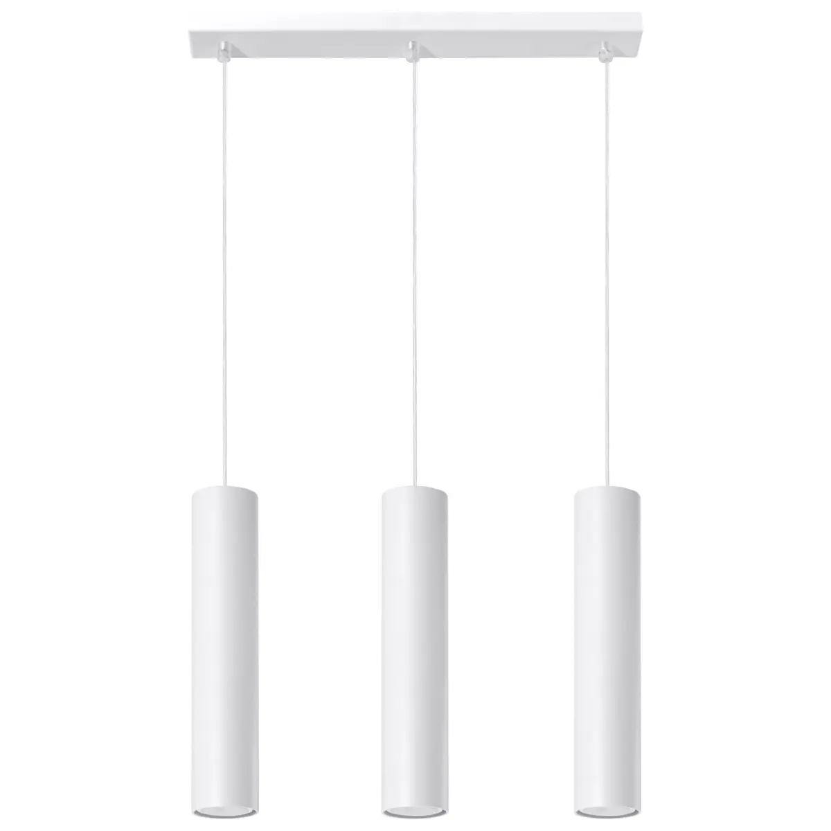 Lampe suspendue Sollux Lighting Lagos 3L