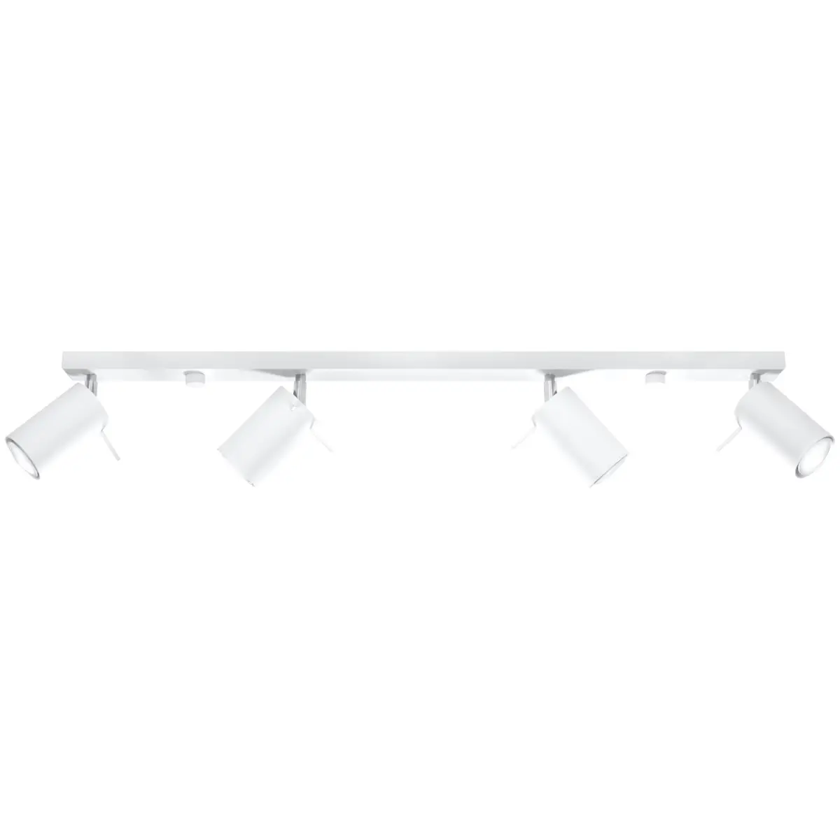 Deckenleuchte Sollux Lighting Ring 4L