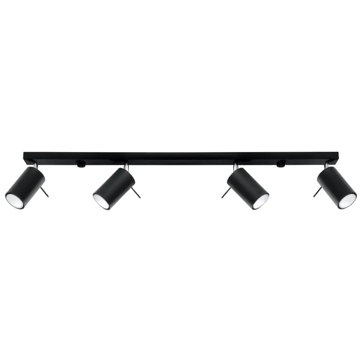 Deckenleuchte Sollux Lighting Ring 4L