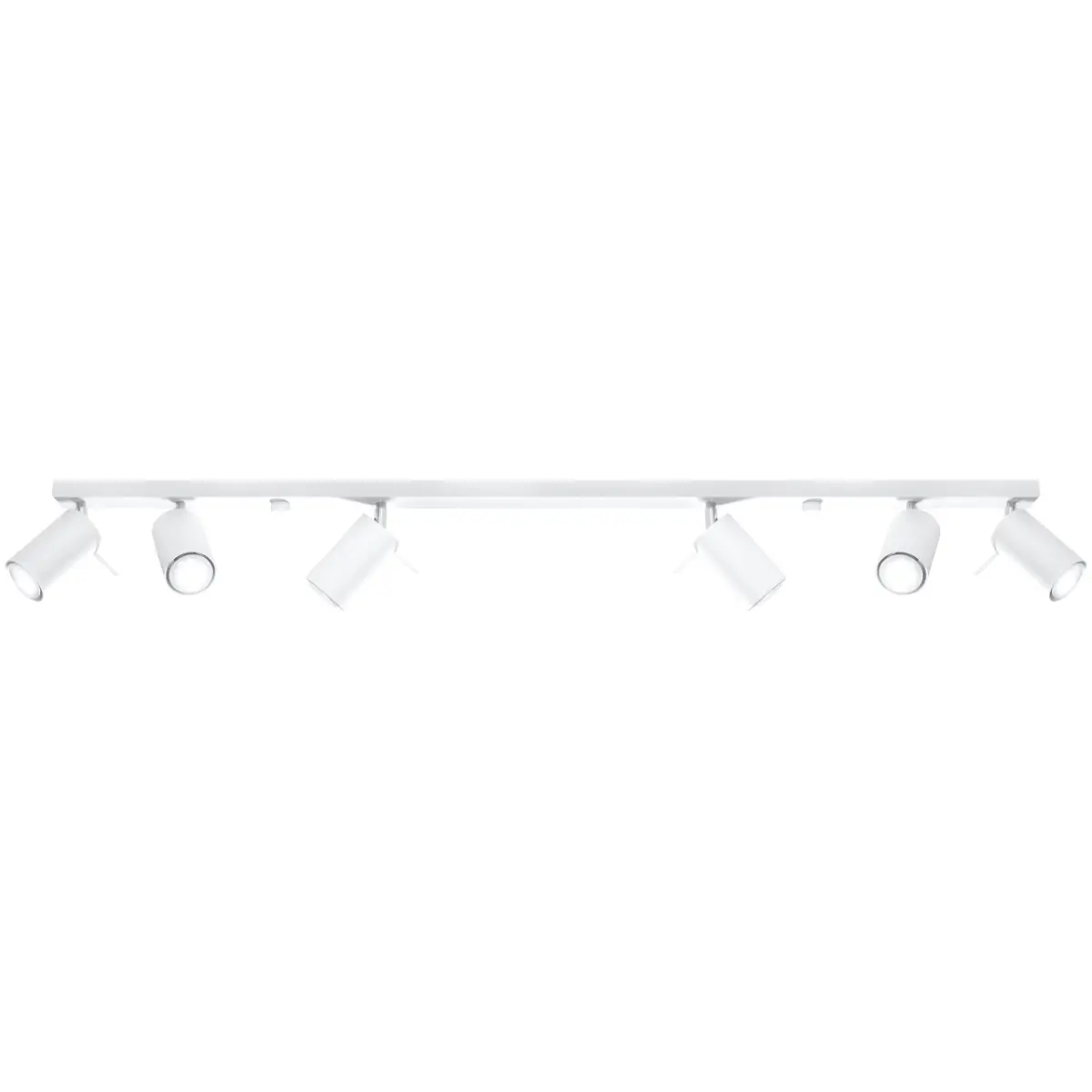 Deckenleuchte Sollux Lighting Ring 6L