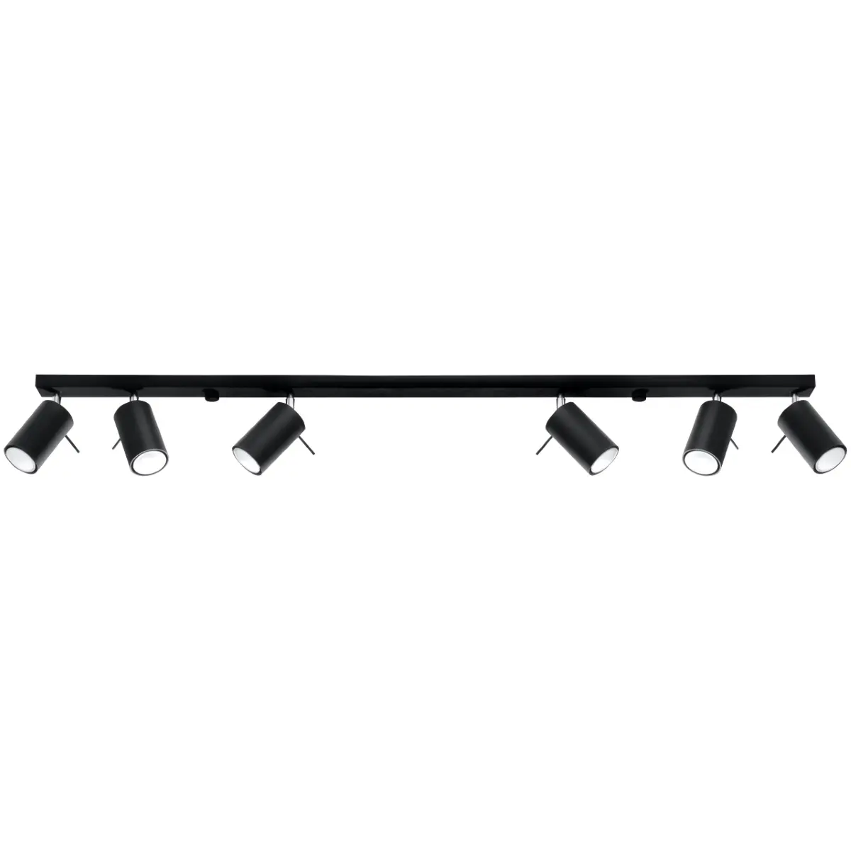 Deckenleuchte Sollux Lighting Ring 6L