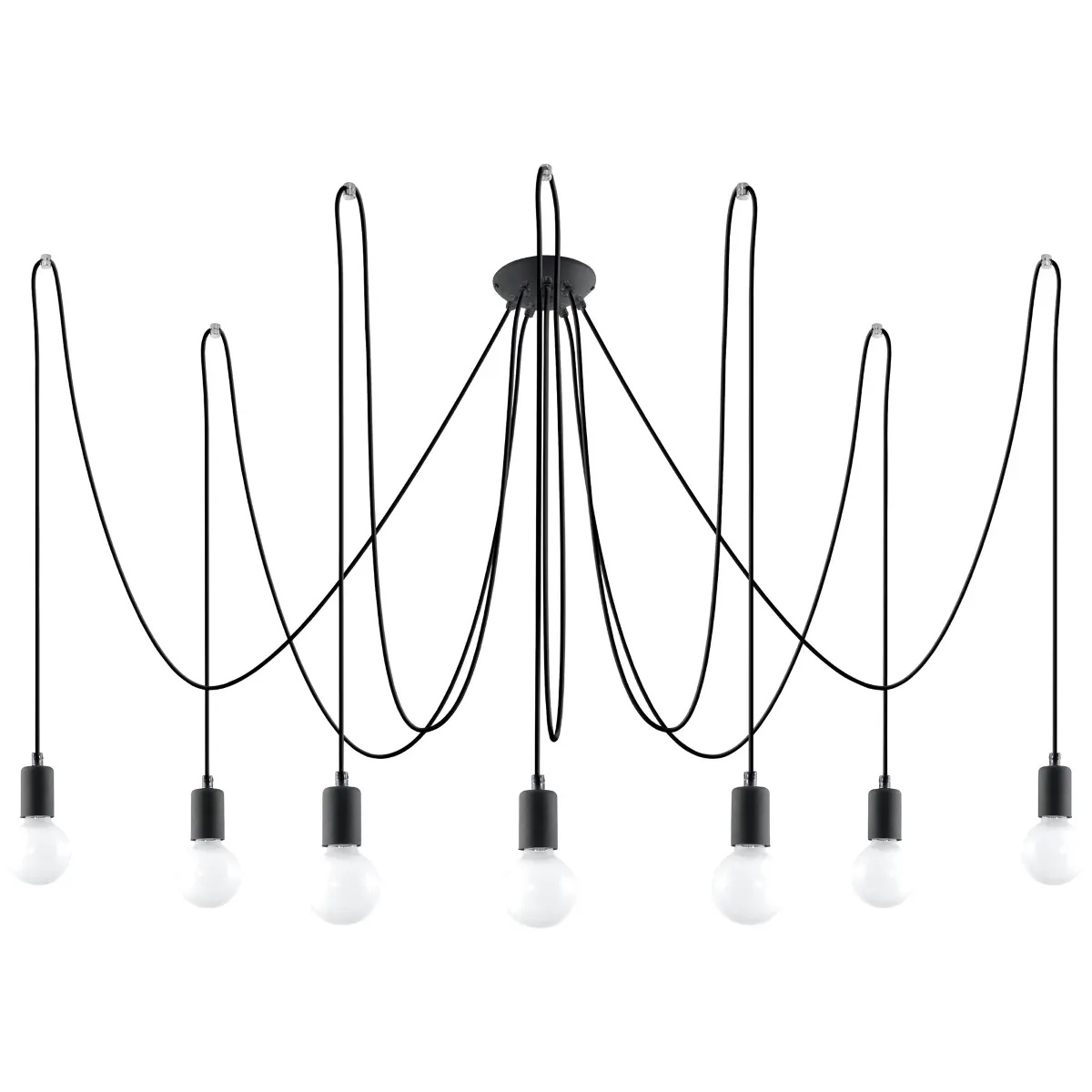 Kronleuchter Sollux Lighting Edison 7