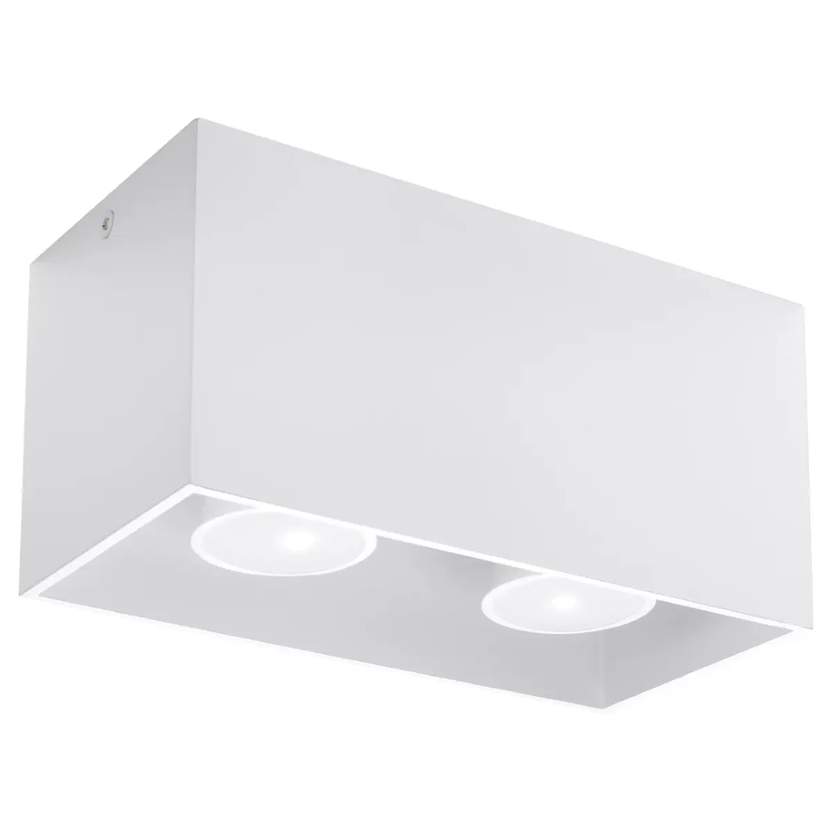 Deckenleuchte Sollux Lighting Quad